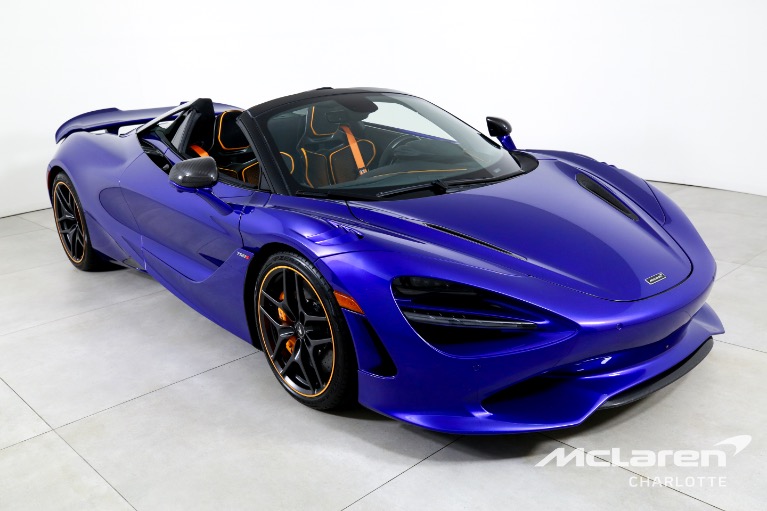 Used-2024-McLaren-750S-Spider