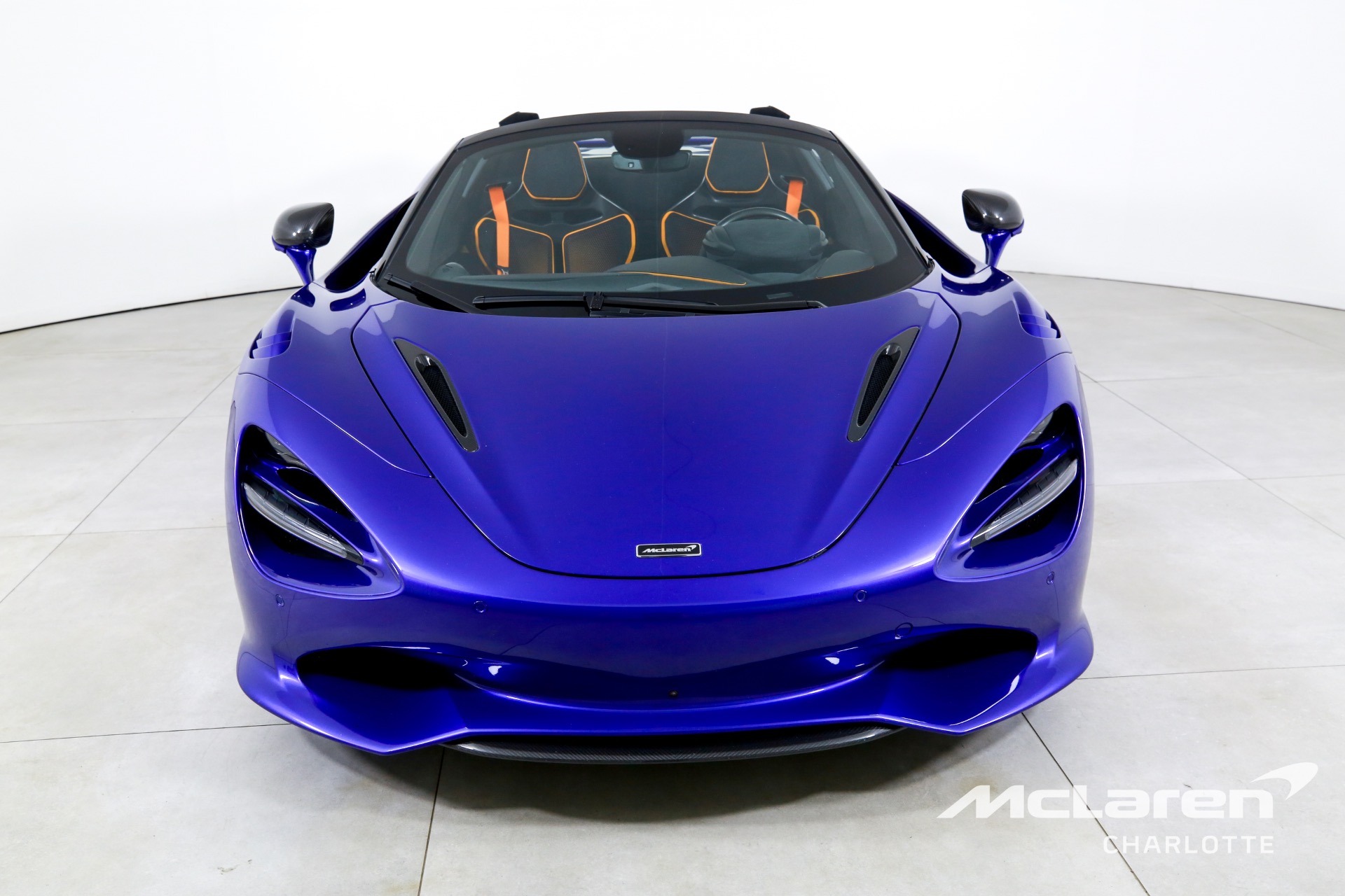 Used 2024 McLaren 750S Spider  | Charlotte, NC