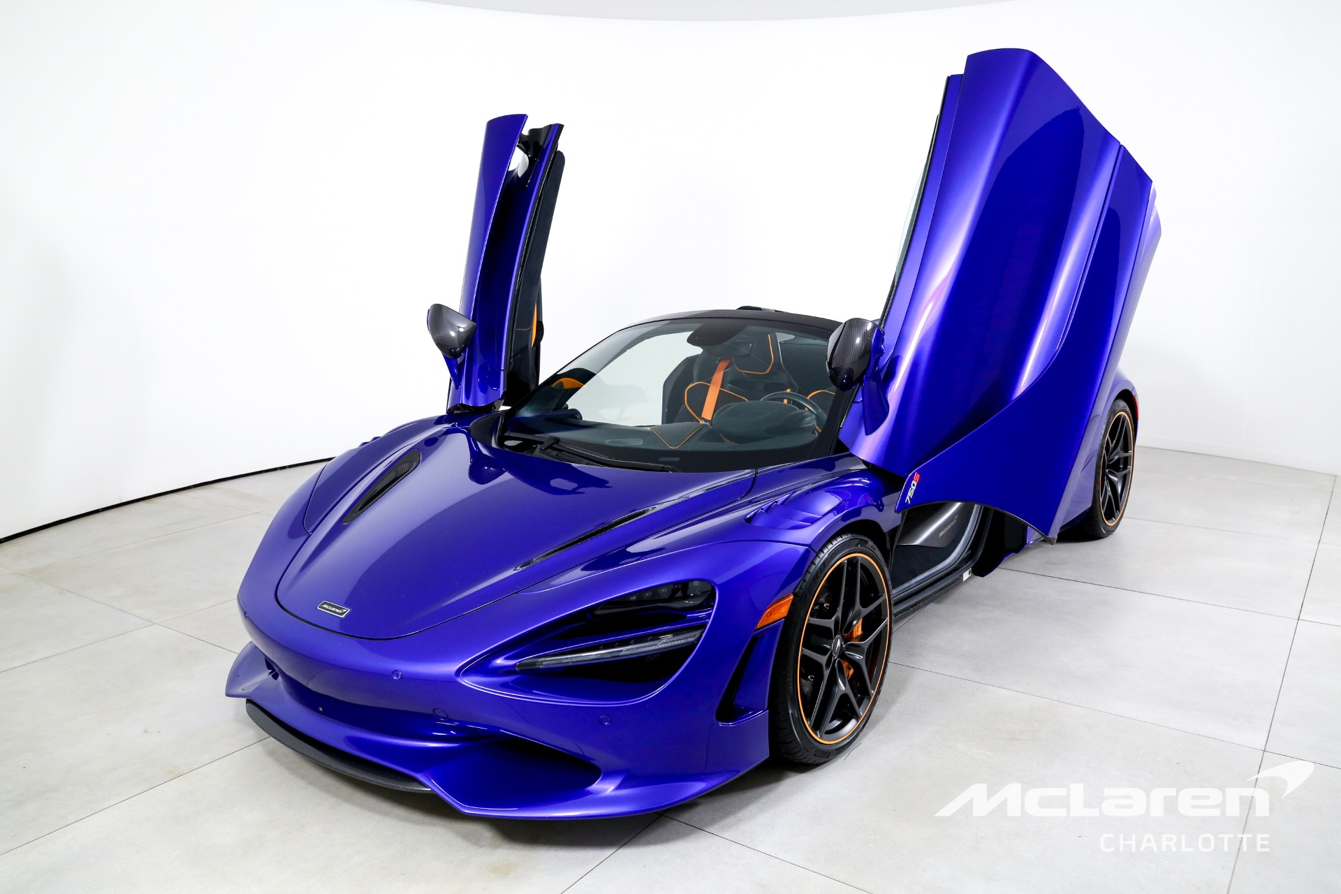 Used 2024 McLaren 750S Spider  | Charlotte, NC