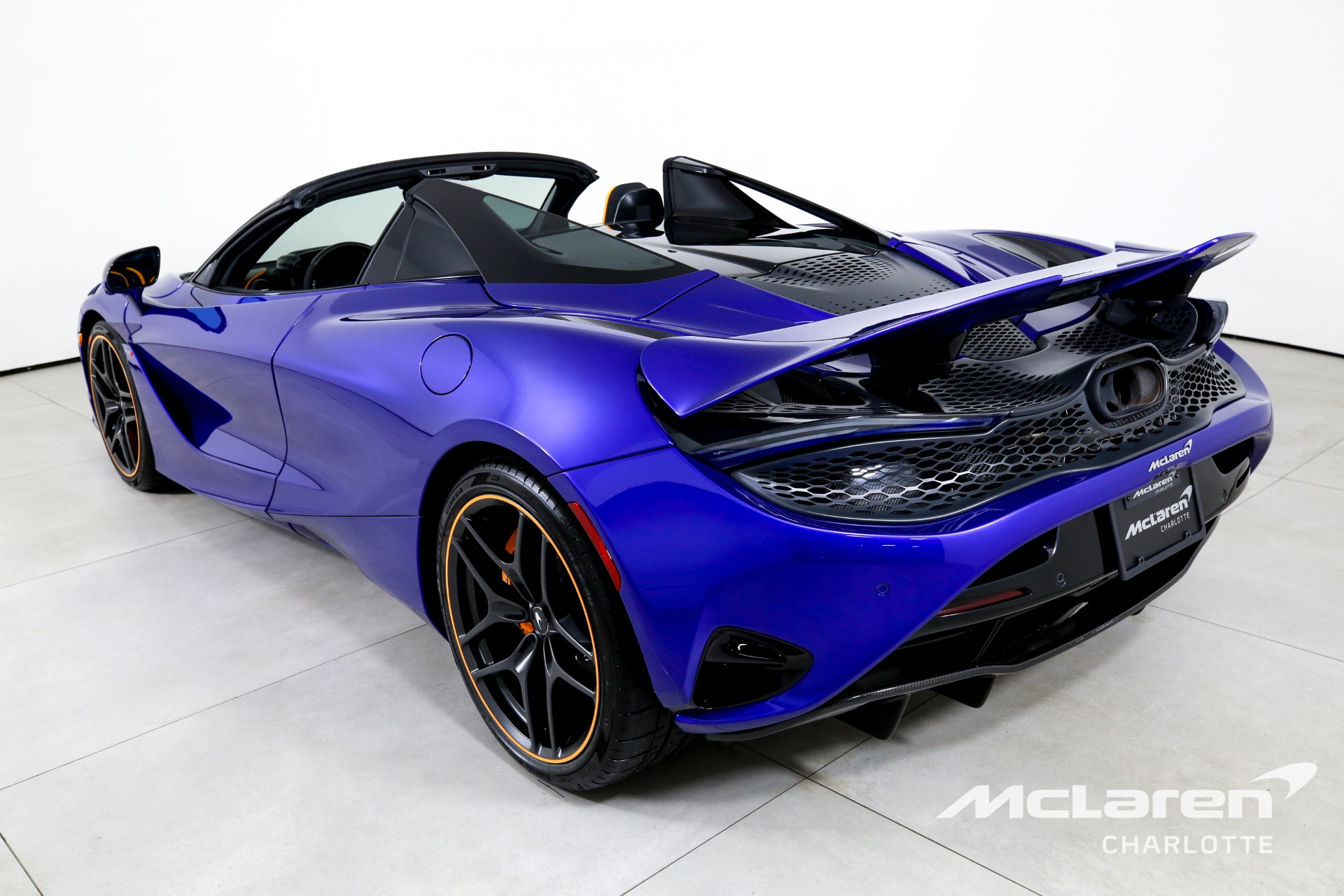 Used 2024 McLaren 750S Spider  | Charlotte, NC