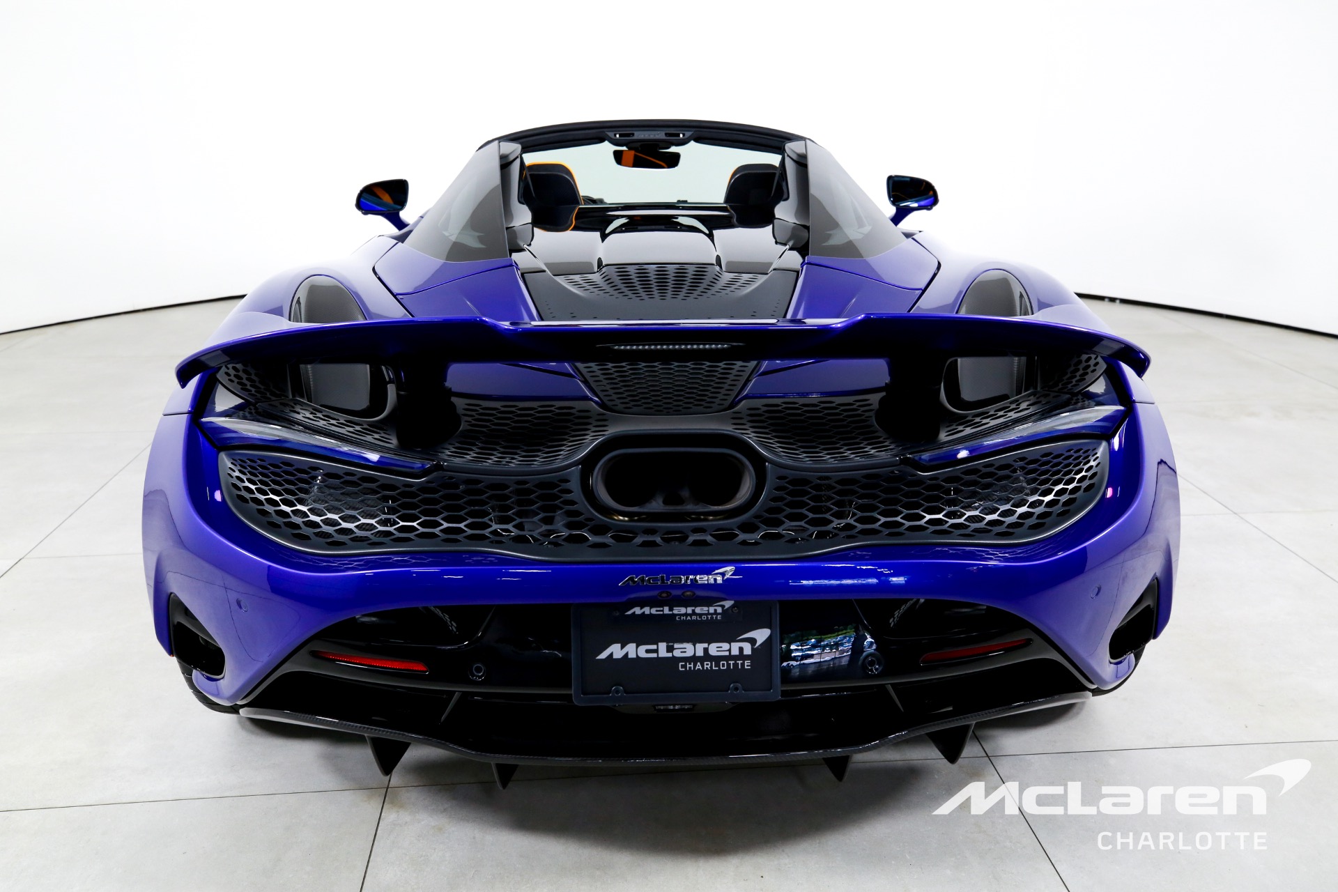 Used 2024 McLaren 750S Spider  | Charlotte, NC