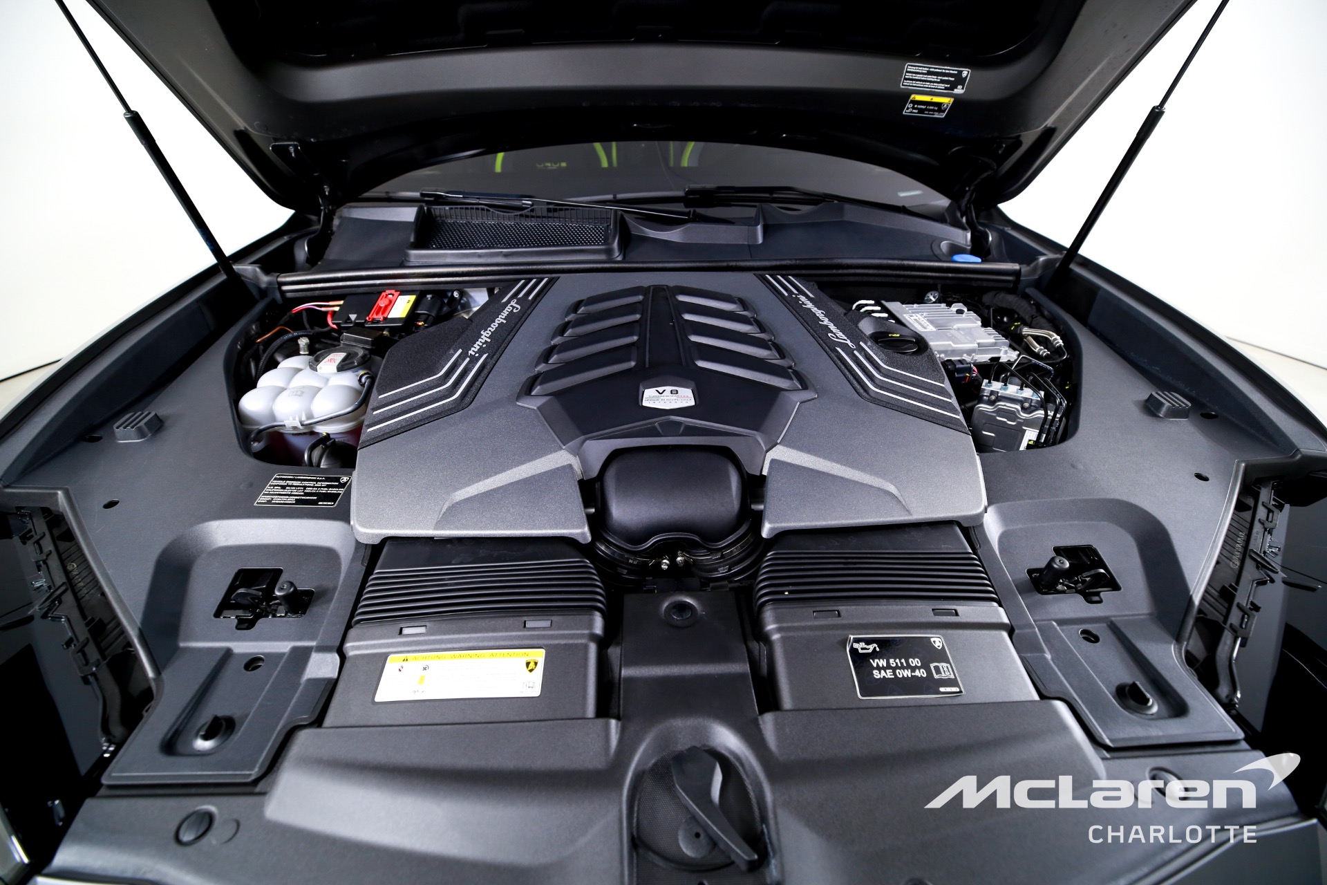 Used 2022 Lamborghini Urus GRAPHITE CAPSULE | Charlotte, NC