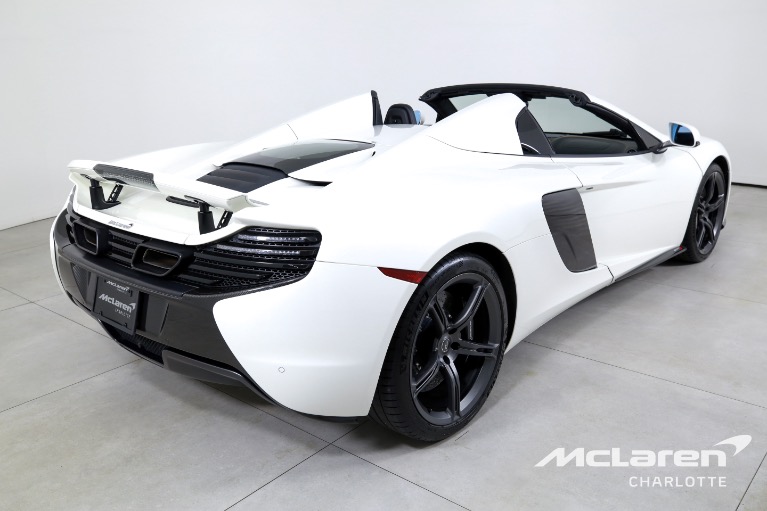 Used-2015-McLaren-650S-Spider