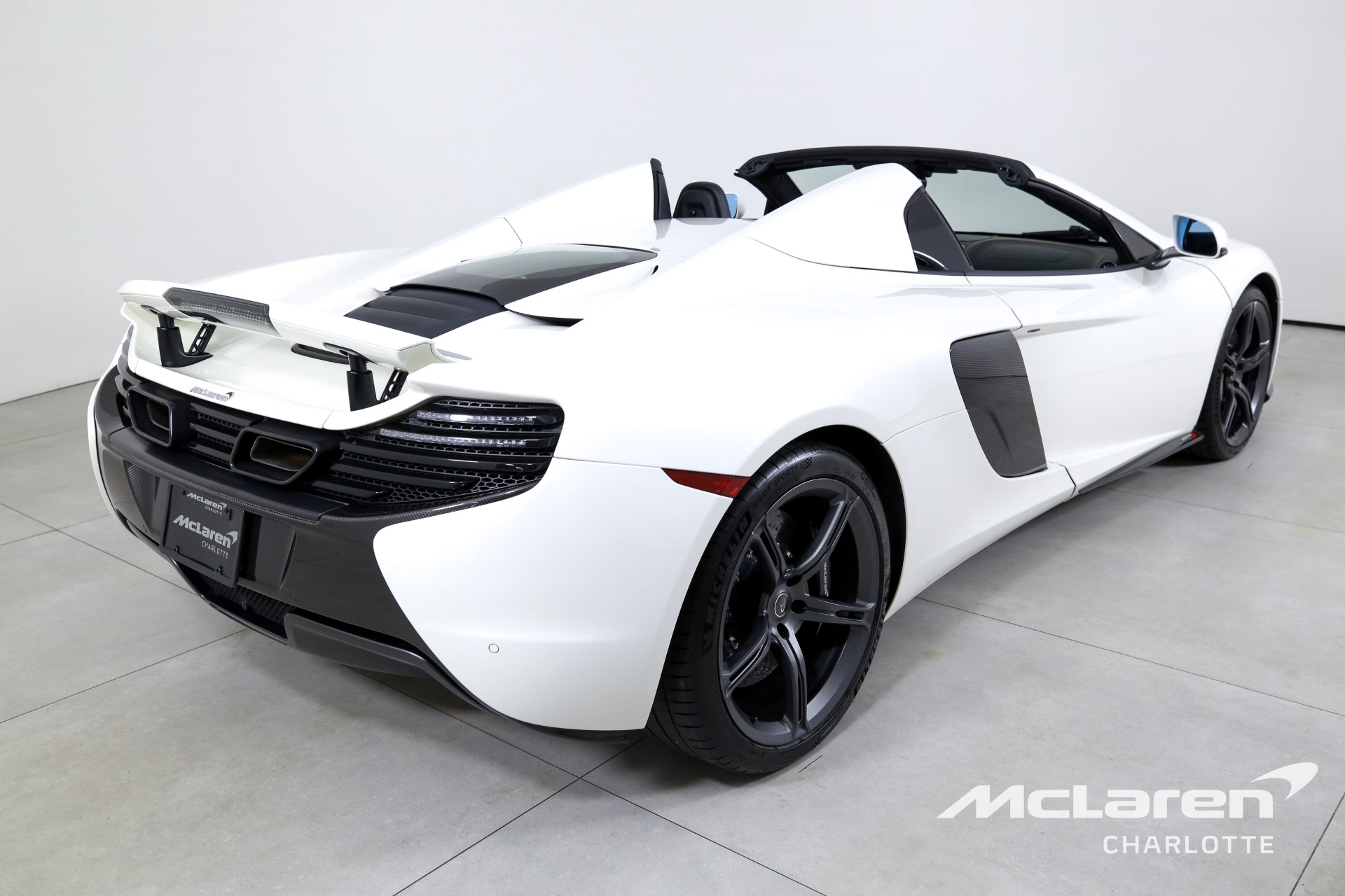 Used 2015 McLaren 650S Spider | Charlotte, NC