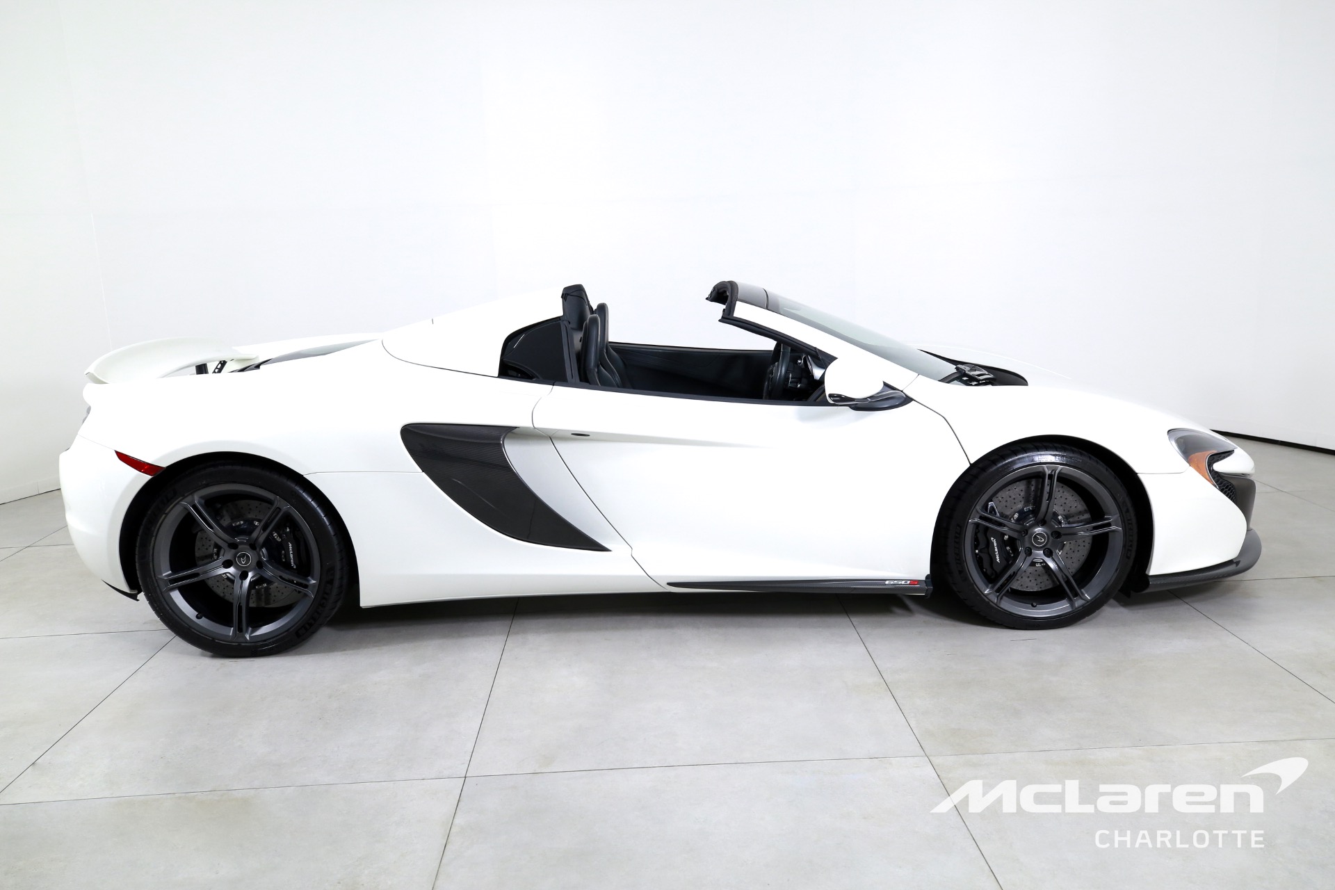 Used 2015 McLaren 650S Spider | Charlotte, NC