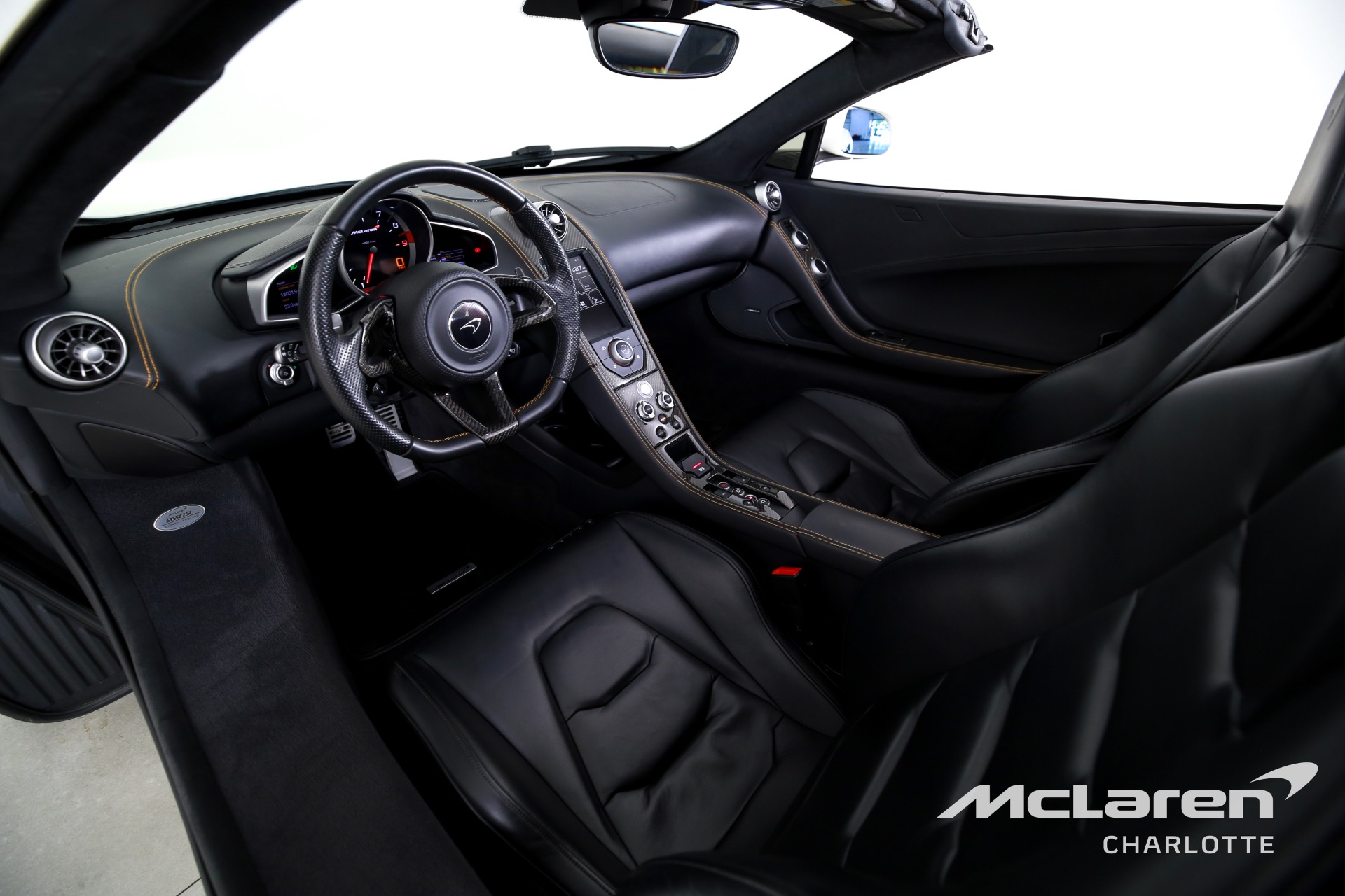 Used 2015 McLaren 650S Spider | Charlotte, NC