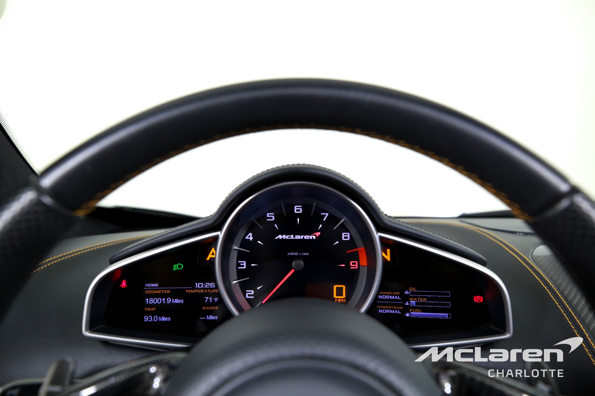 Used 2015 McLaren 650S Spider | Charlotte, NC