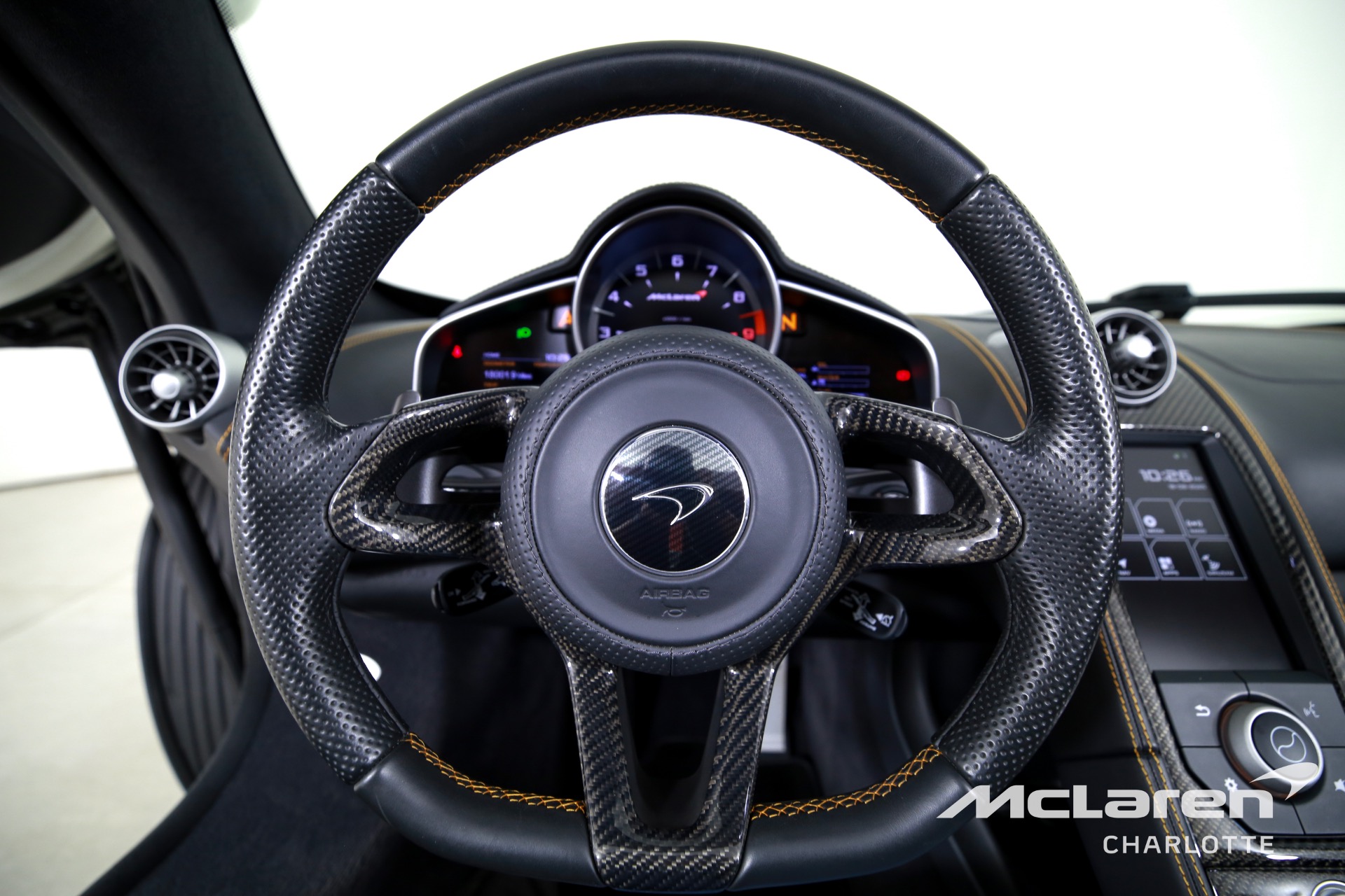 Used 2015 McLaren 650S Spider | Charlotte, NC