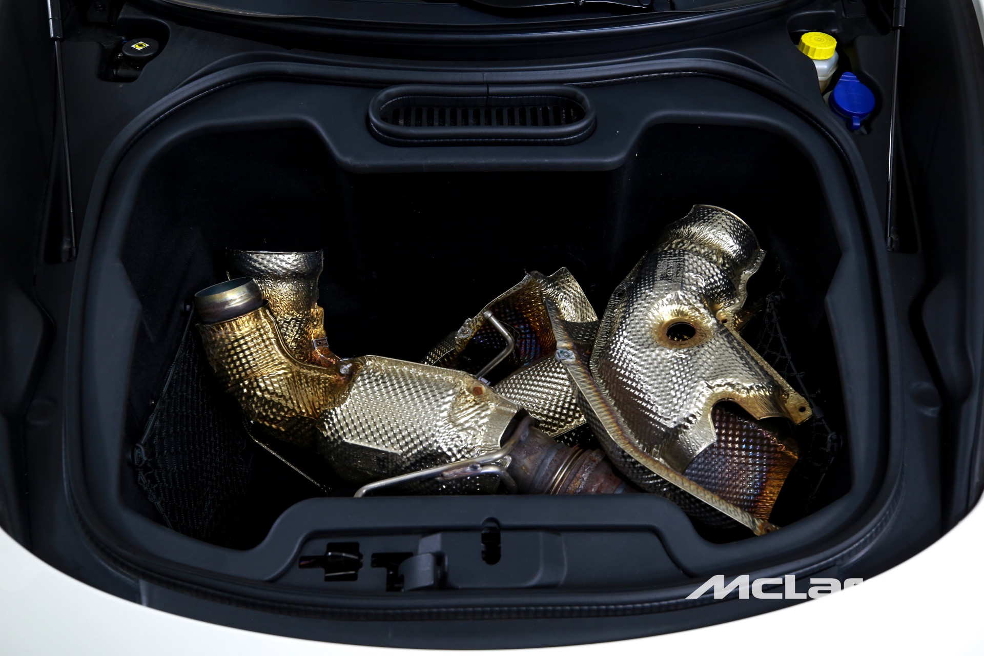Used 2015 McLaren 650S Spider | Charlotte, NC