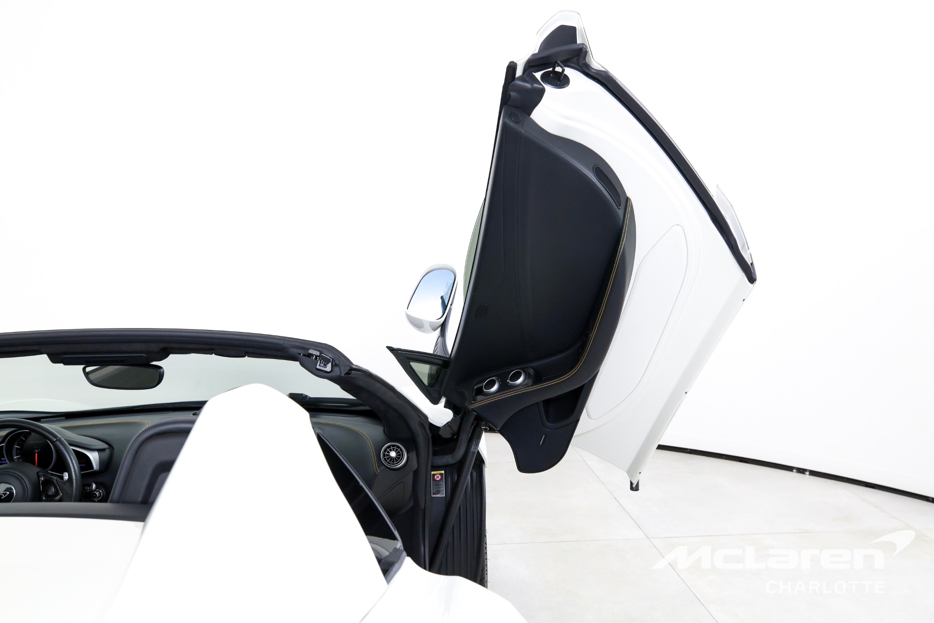 Used 2015 McLaren 650S Spider | Charlotte, NC