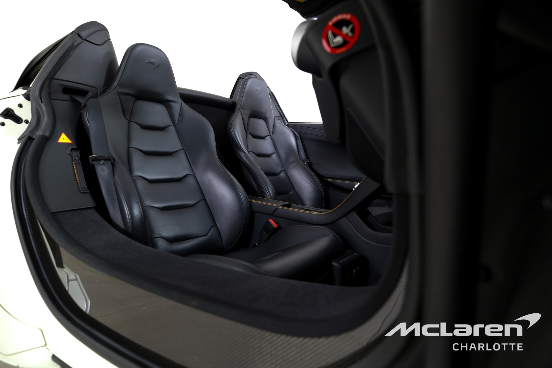 Used 2015 McLaren 650S Spider | Charlotte, NC