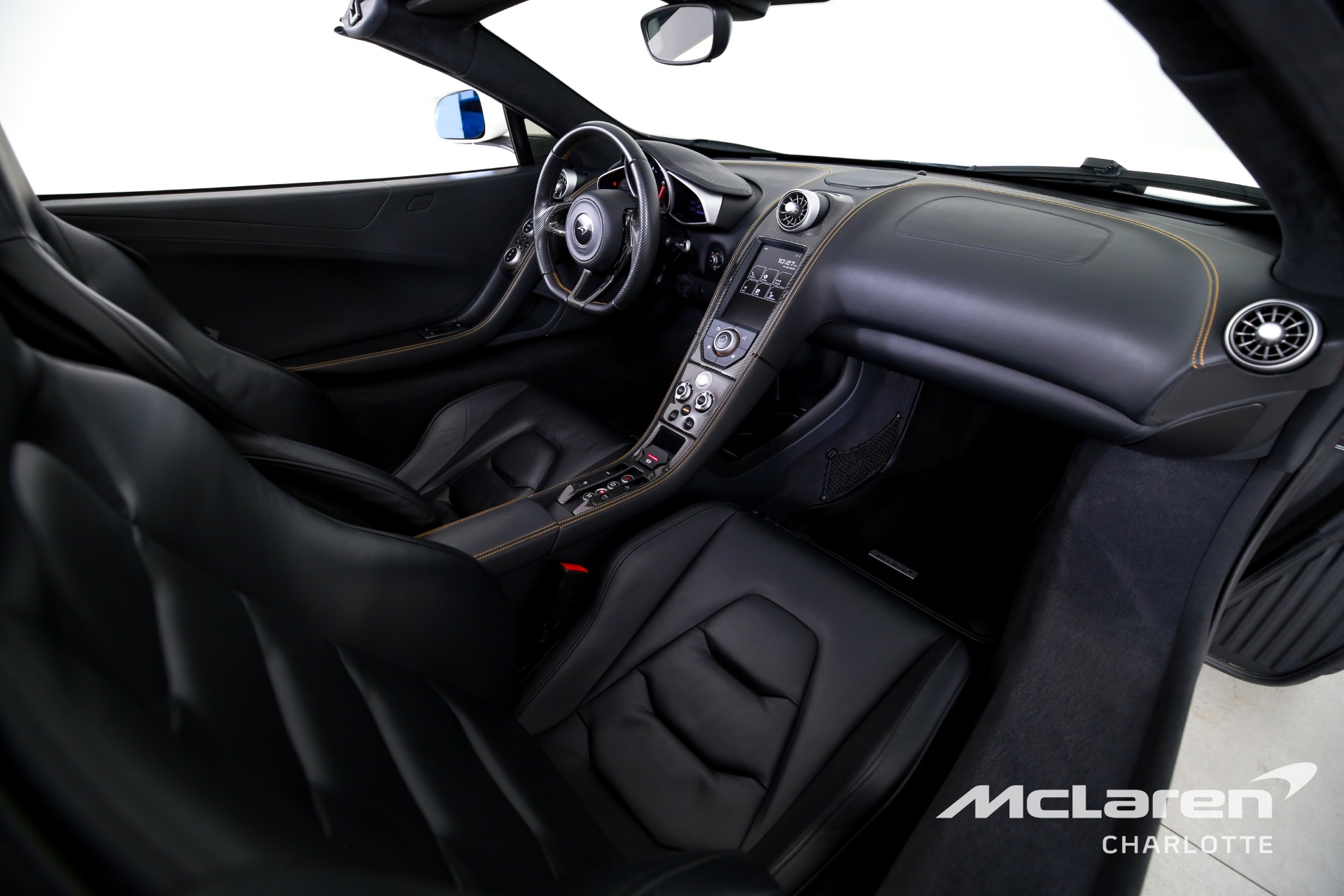 Used 2015 McLaren 650S Spider | Charlotte, NC