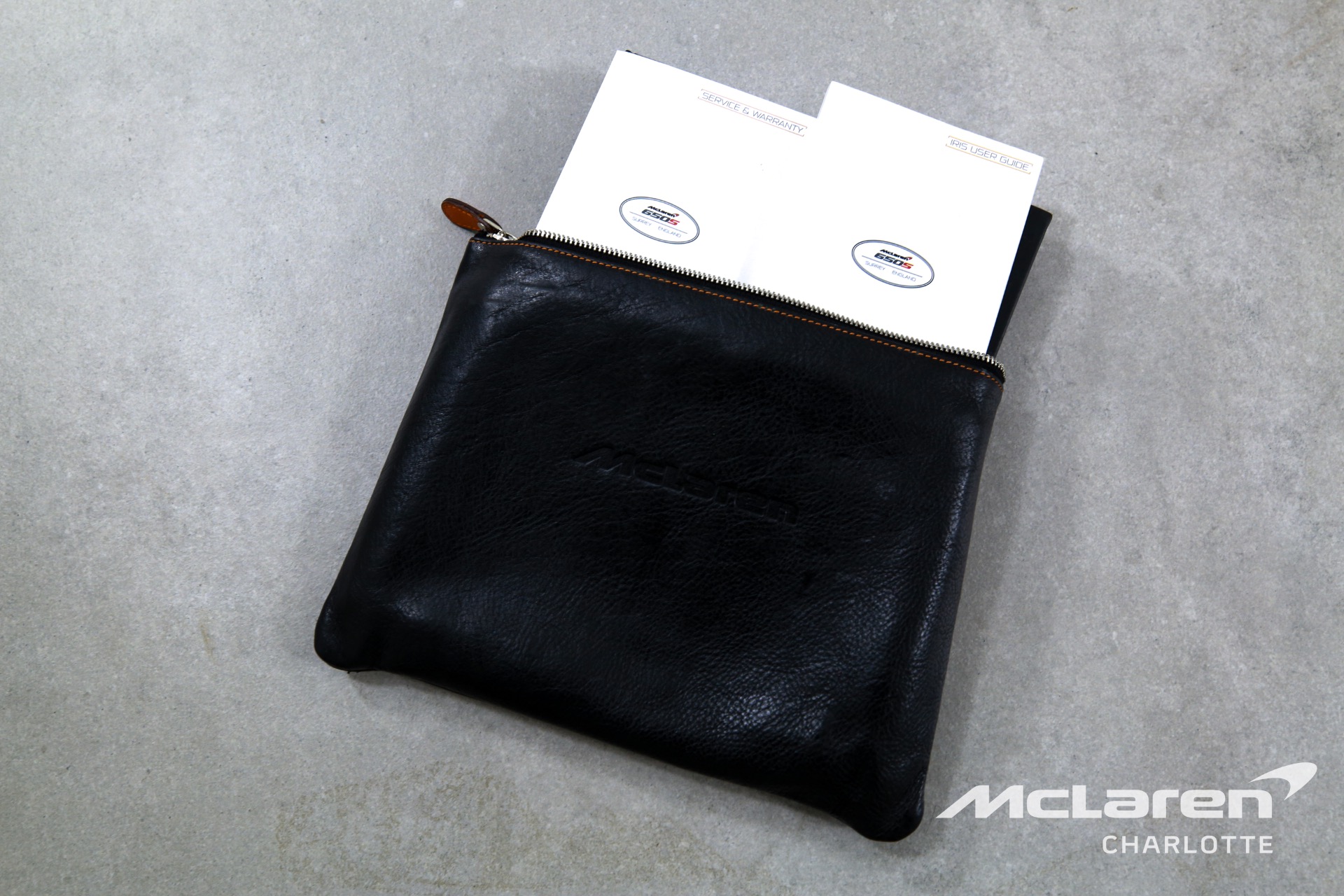 Used 2015 McLaren 650S Spider | Charlotte, NC