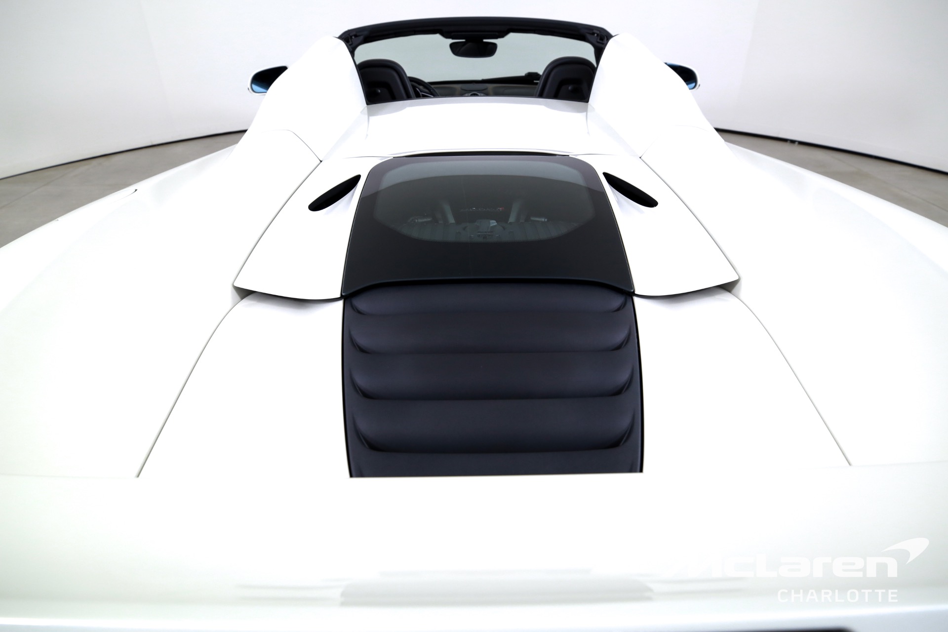 Used 2015 McLaren 650S Spider | Charlotte, NC