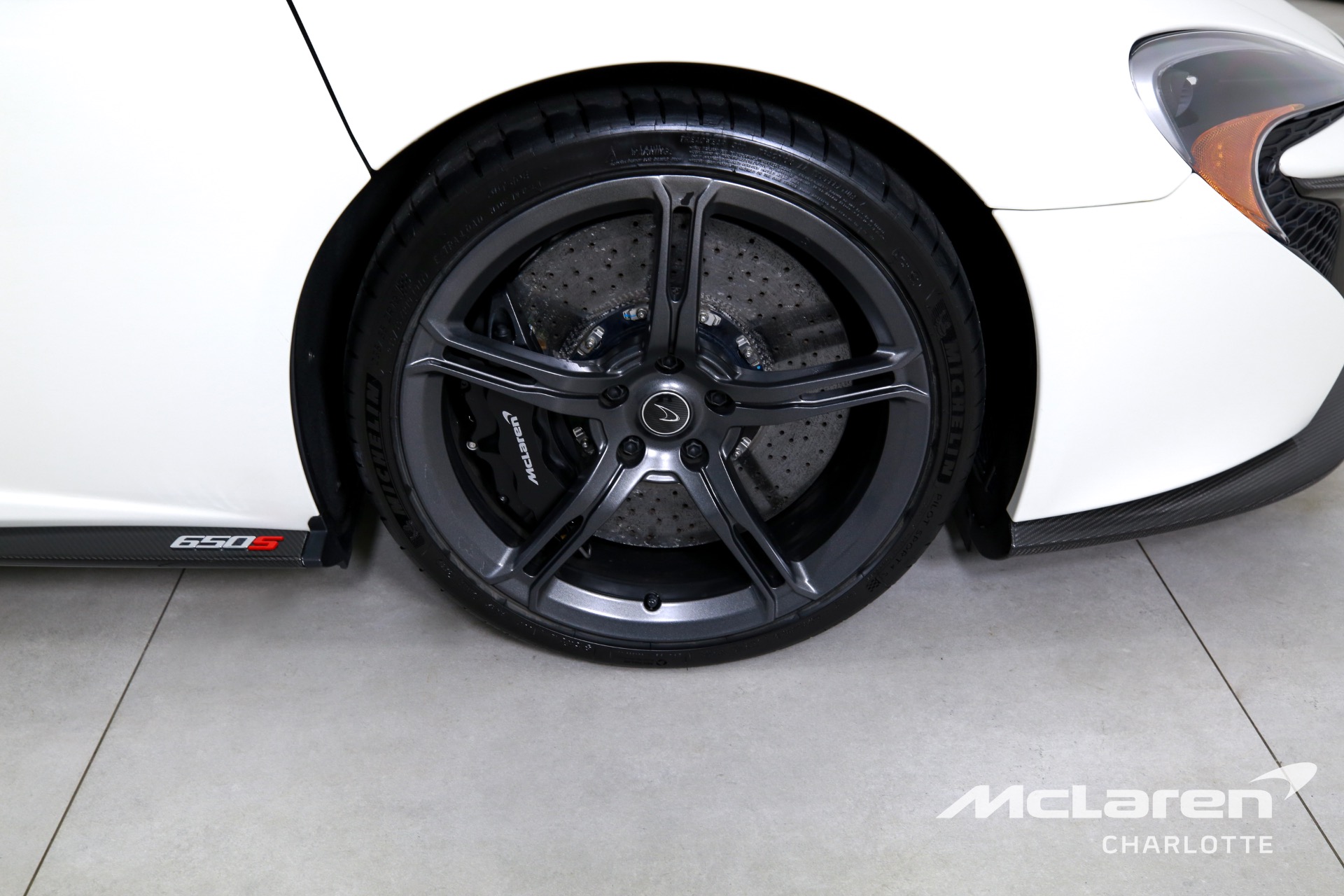 Used 2015 McLaren 650S Spider | Charlotte, NC