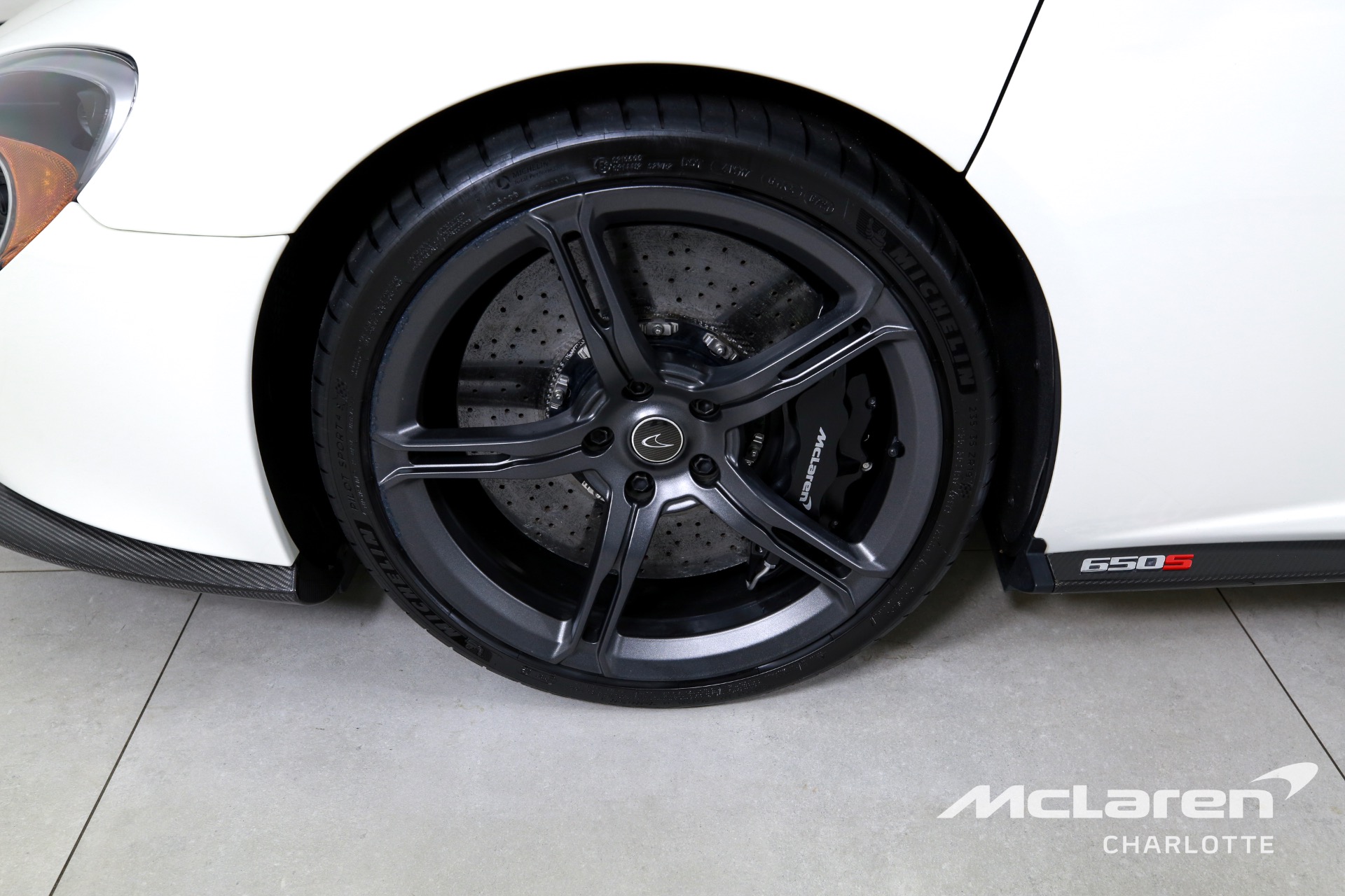 Used 2015 McLaren 650S Spider | Charlotte, NC
