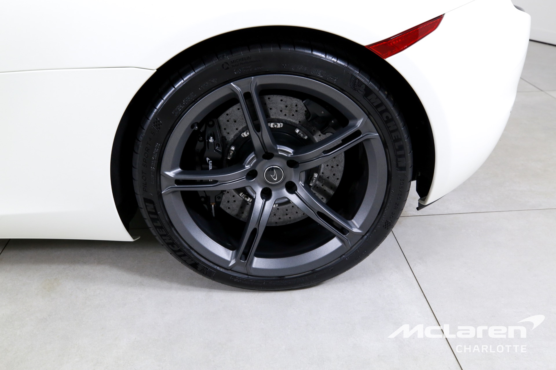 Used 2015 McLaren 650S Spider | Charlotte, NC