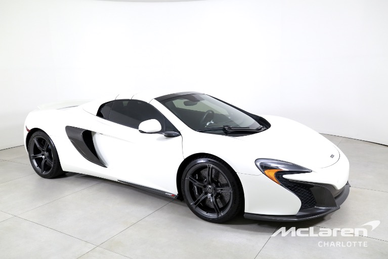 Used-2015-McLaren-650S-Spider