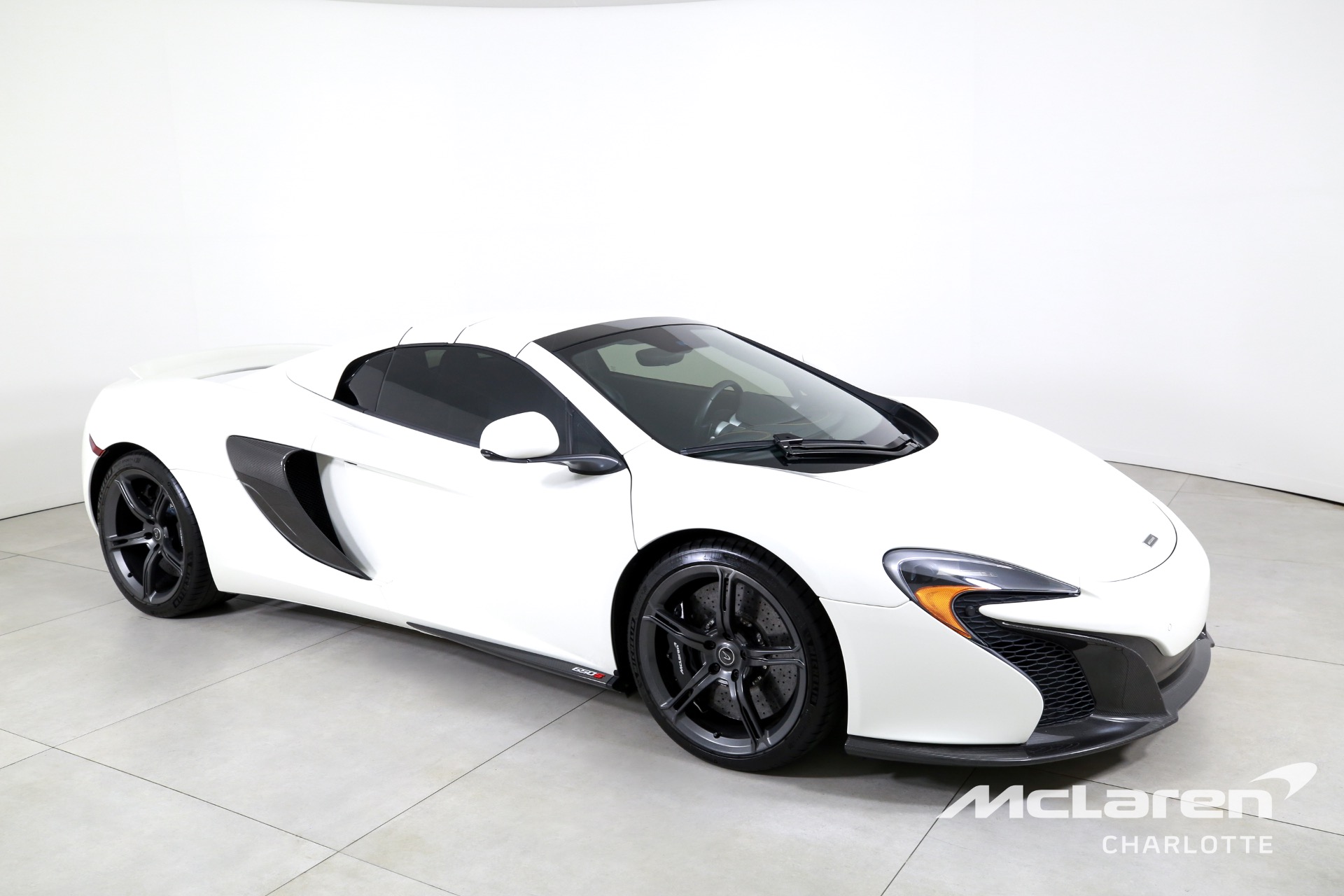 Used 2015 McLaren 650S Spider | Charlotte, NC