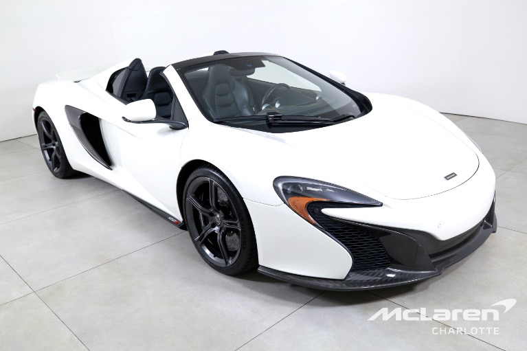 Used-2015-McLaren-650S-Spider