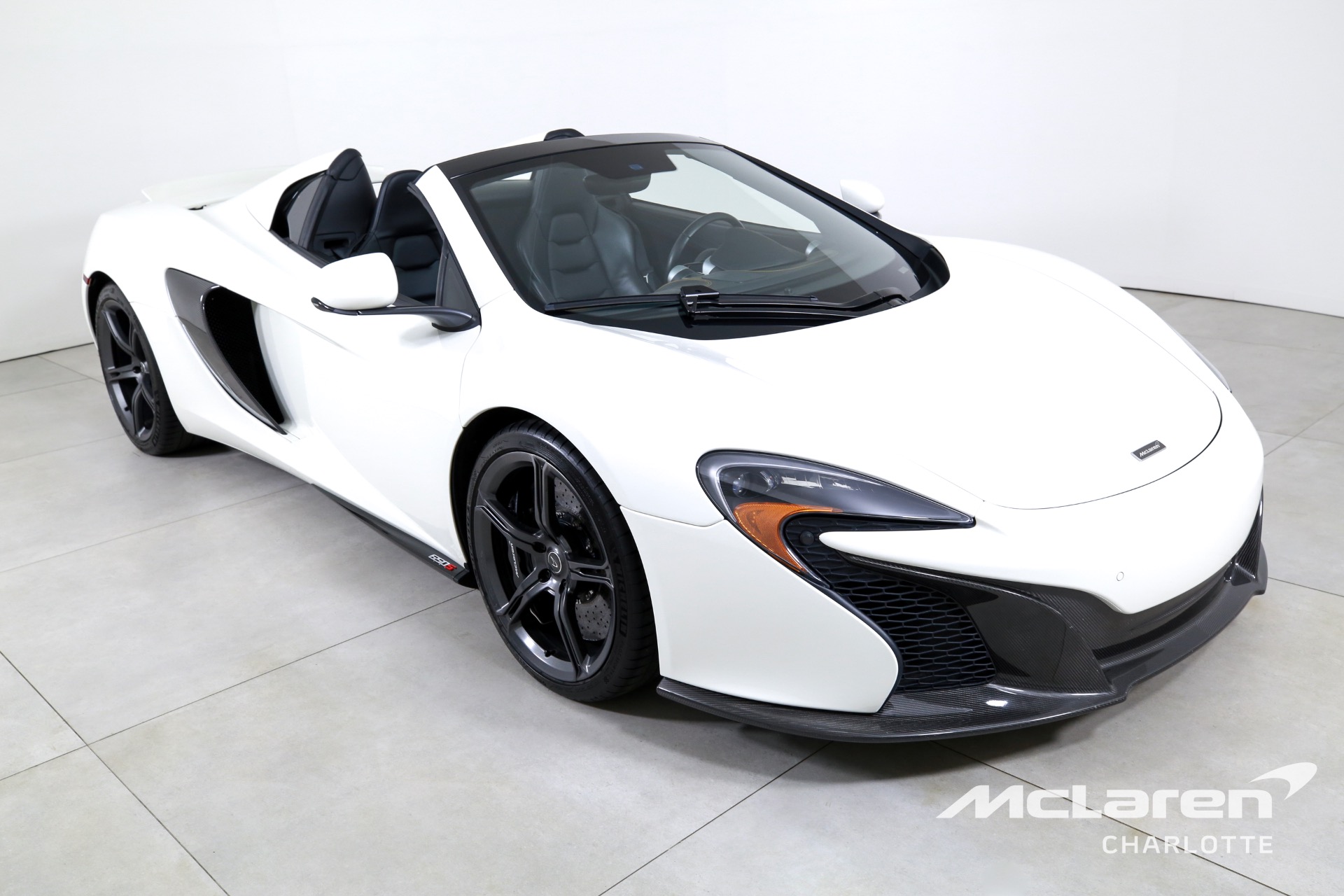 Used 2015 McLaren 650S Spider | Charlotte, NC