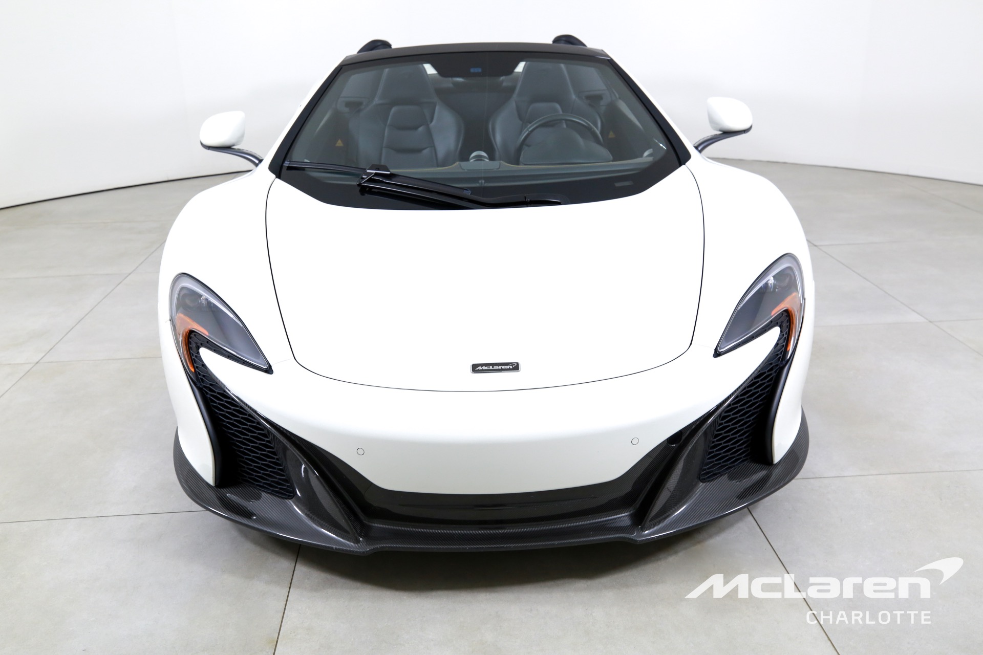 Used 2015 McLaren 650S Spider | Charlotte, NC