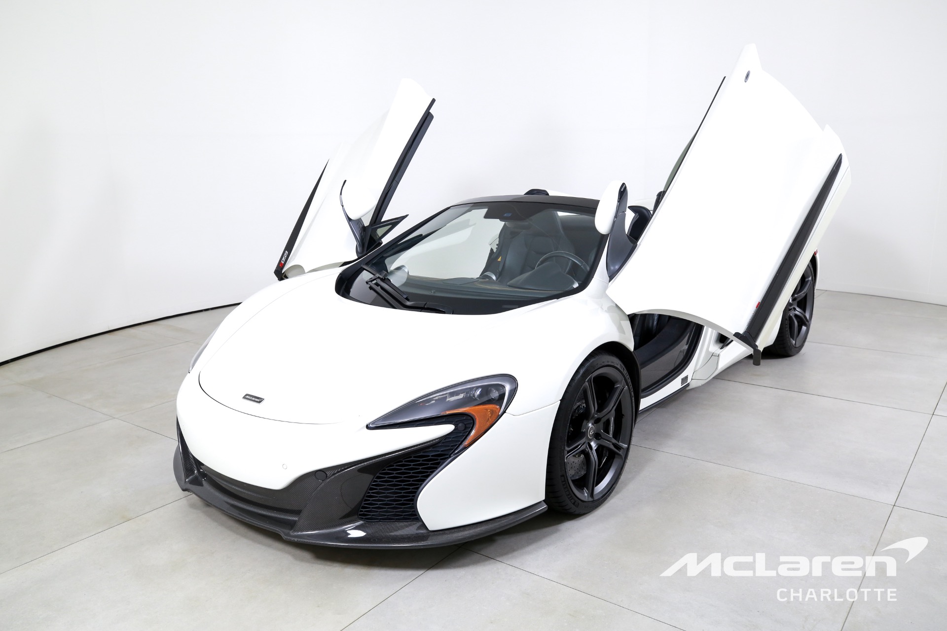 Used 2015 McLaren 650S Spider | Charlotte, NC