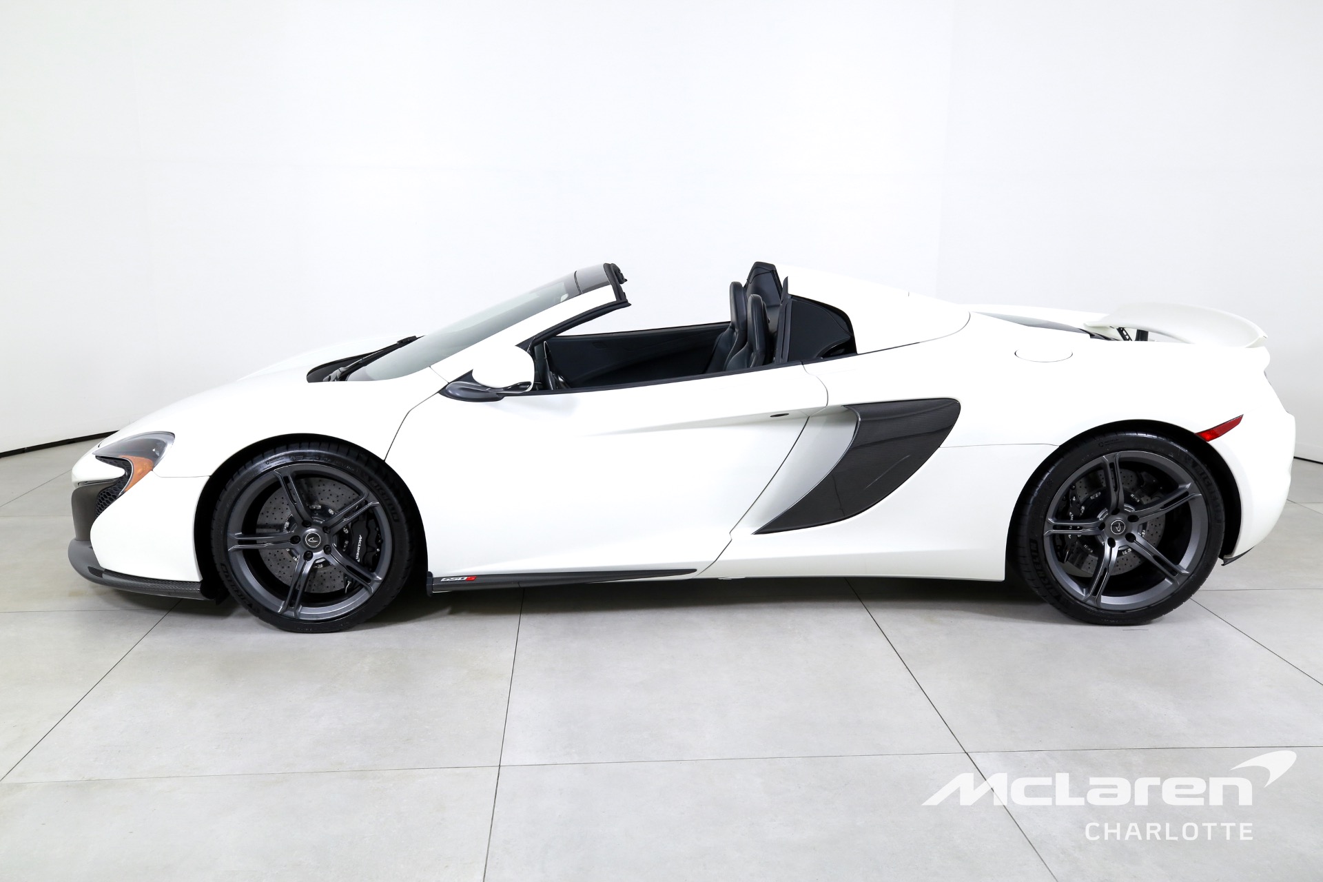 Used 2015 McLaren 650S Spider | Charlotte, NC