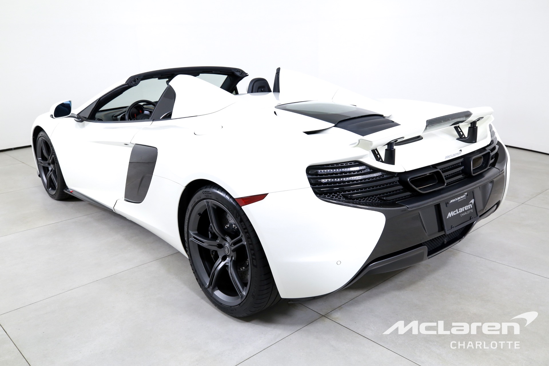 Used 2015 McLaren 650S Spider | Charlotte, NC