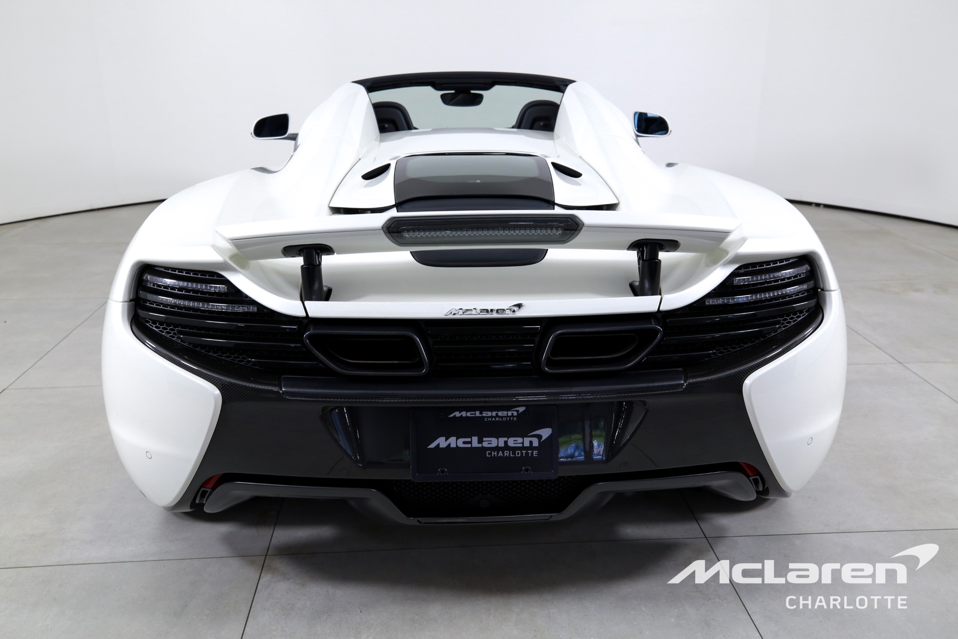 Used 2015 McLaren 650S Spider | Charlotte, NC