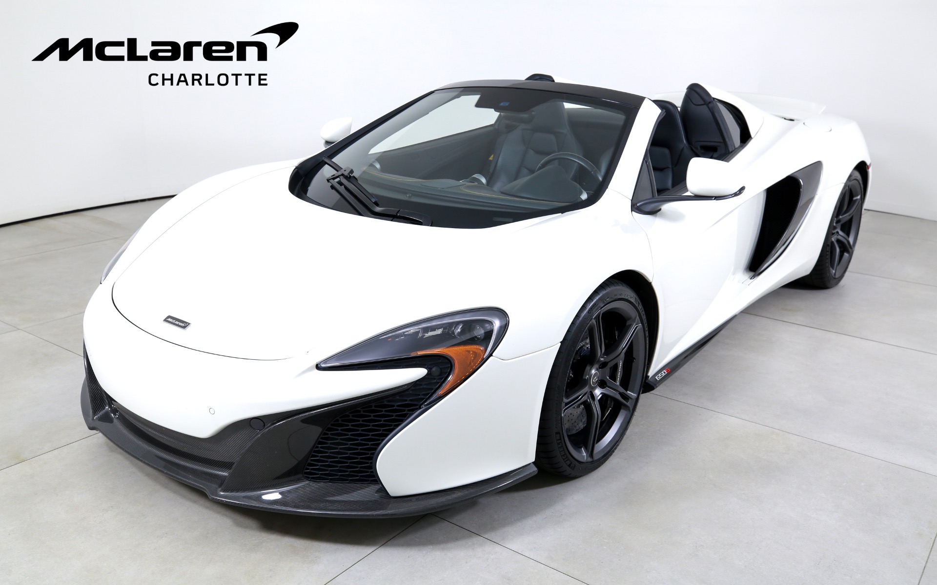 Used 2015 McLaren 650S Spider | Charlotte, NC