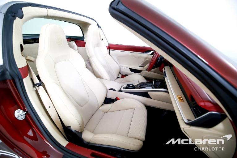 Used-2021-Porsche-911-Targa-4S-Heritage-Design-Edition