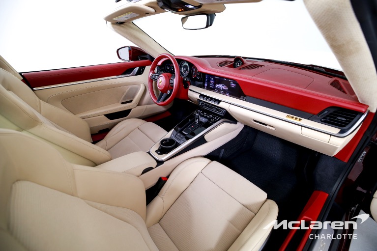 Used-2021-Porsche-911-Targa-4S-Heritage-Design-Edition