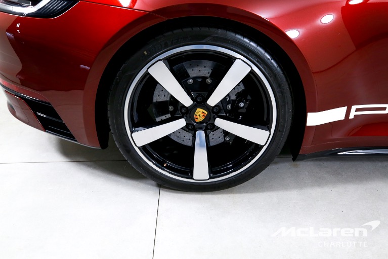 Used-2021-Porsche-911-Targa-4S-Heritage-Design-Edition
