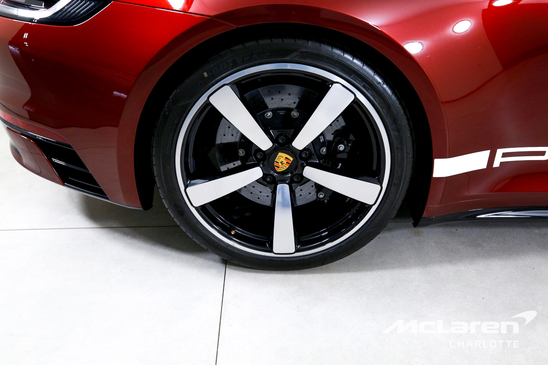 Used 2021 Porsche 911 Targa 4S Heritage Design Edition | Charlotte, NC