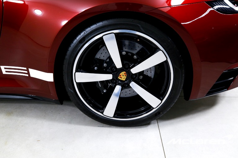 Used-2021-Porsche-911-Targa-4S-Heritage-Design-Edition