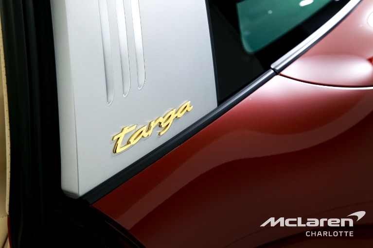 Used-2021-Porsche-911-Targa-4S-Heritage-Design-Edition