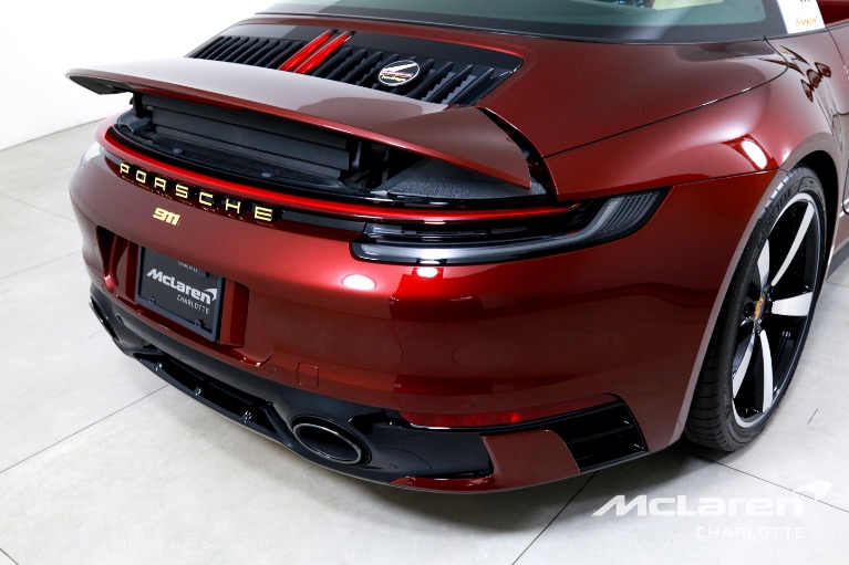Used-2021-Porsche-911-Targa-4S-Heritage-Design-Edition