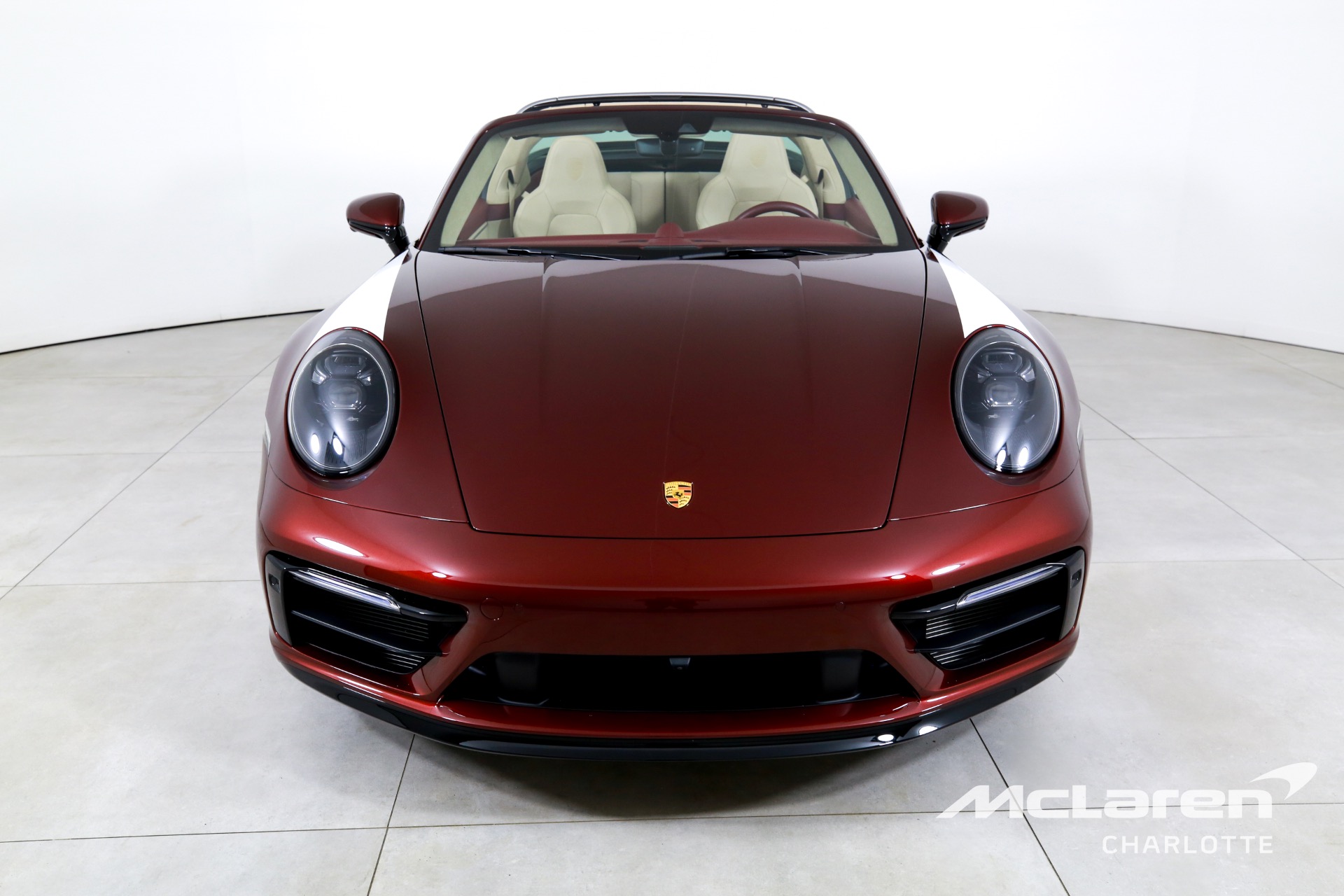 Used 2021 Porsche 911 Targa 4S Heritage Design Edition | Charlotte, NC
