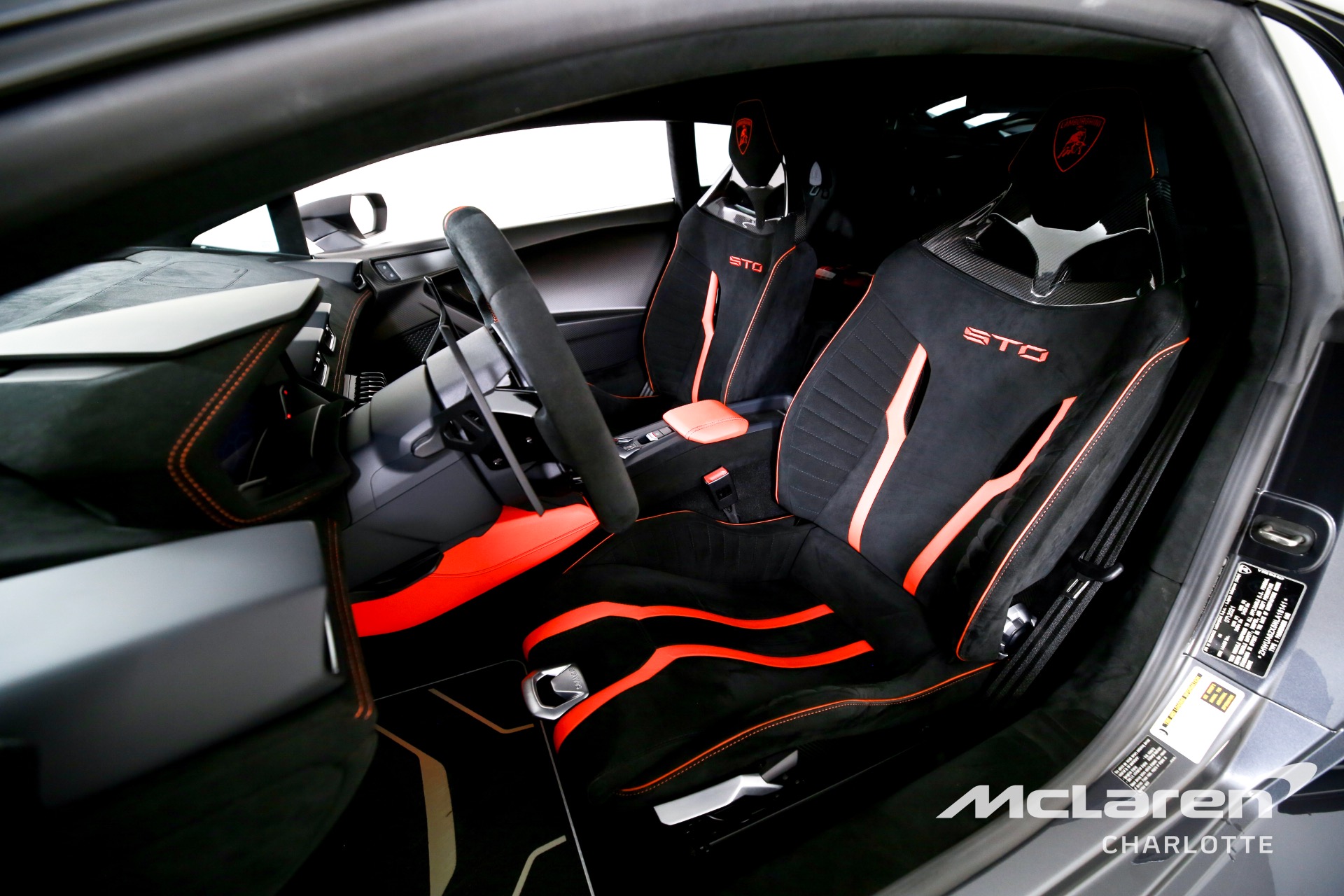 Used 2022 Lamborghini Huracan STO | Charlotte, NC