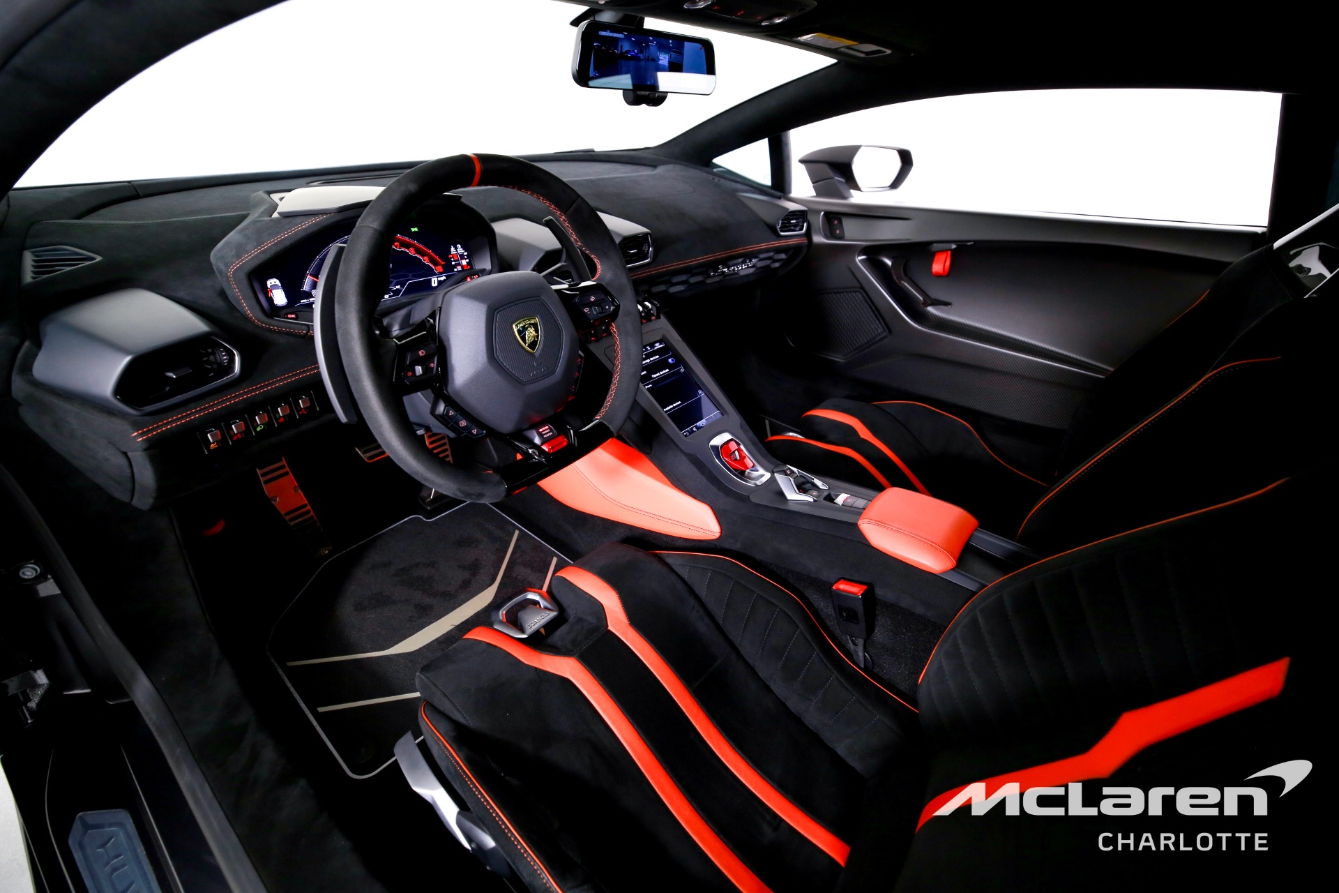 Used 2022 Lamborghini Huracan STO | Charlotte, NC