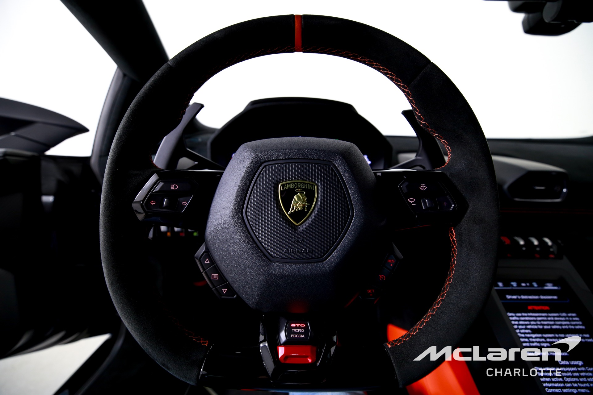 Used 2022 Lamborghini Huracan STO | Charlotte, NC