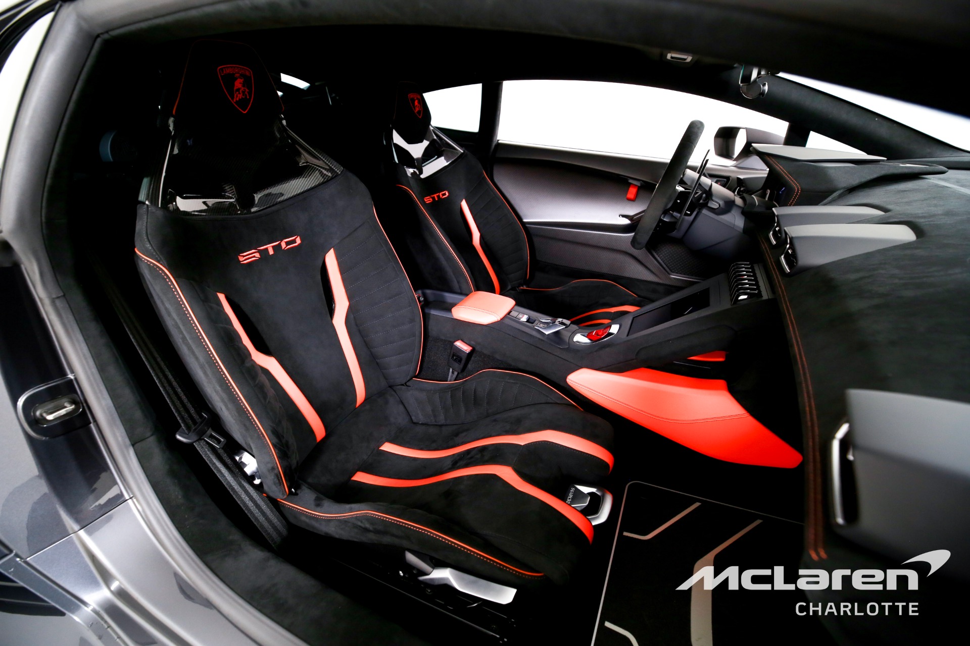 Used 2022 Lamborghini Huracan STO | Charlotte, NC