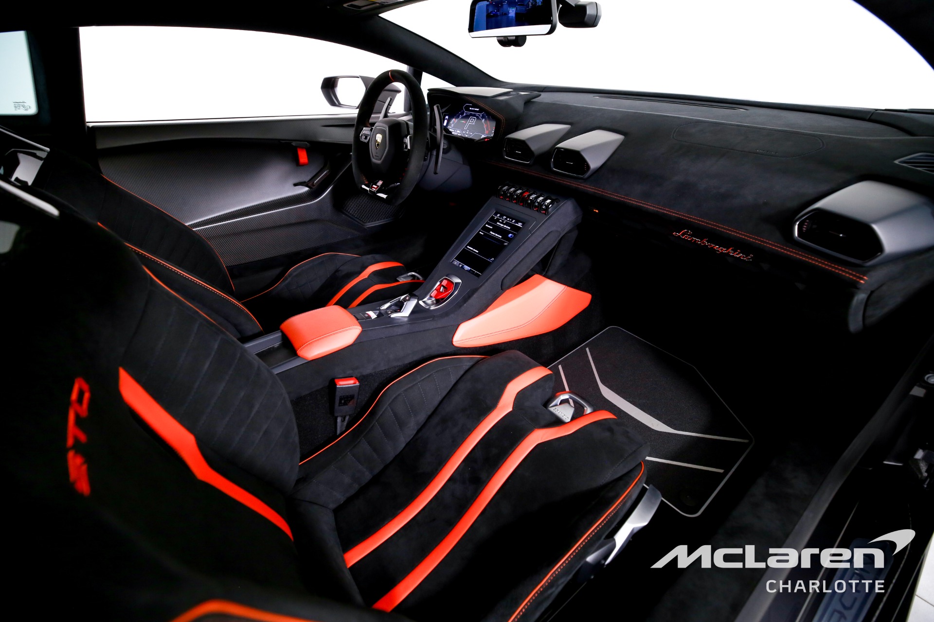 Used 2022 Lamborghini Huracan STO | Charlotte, NC