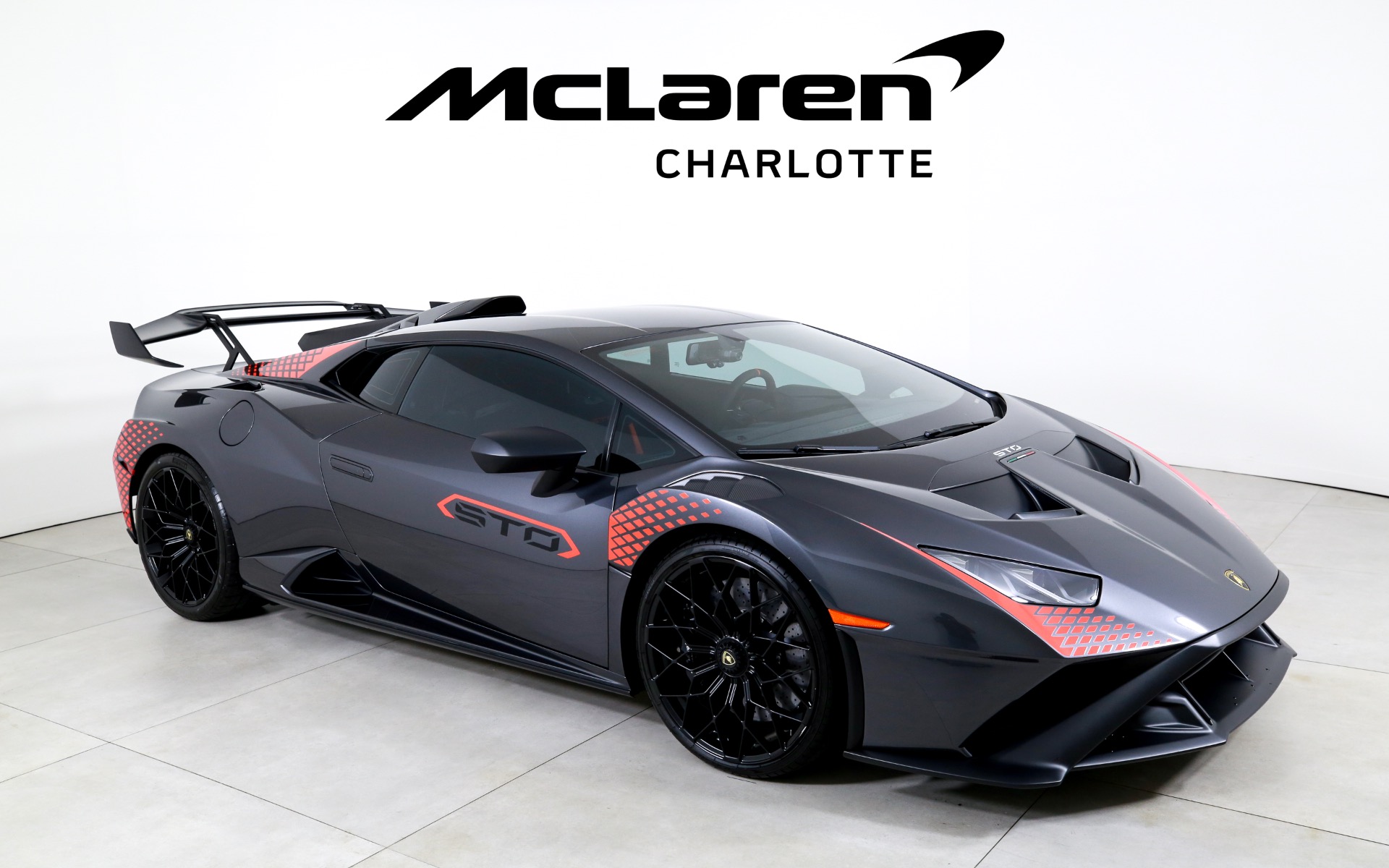 Used 2022 Lamborghini Huracan STO | Charlotte, NC