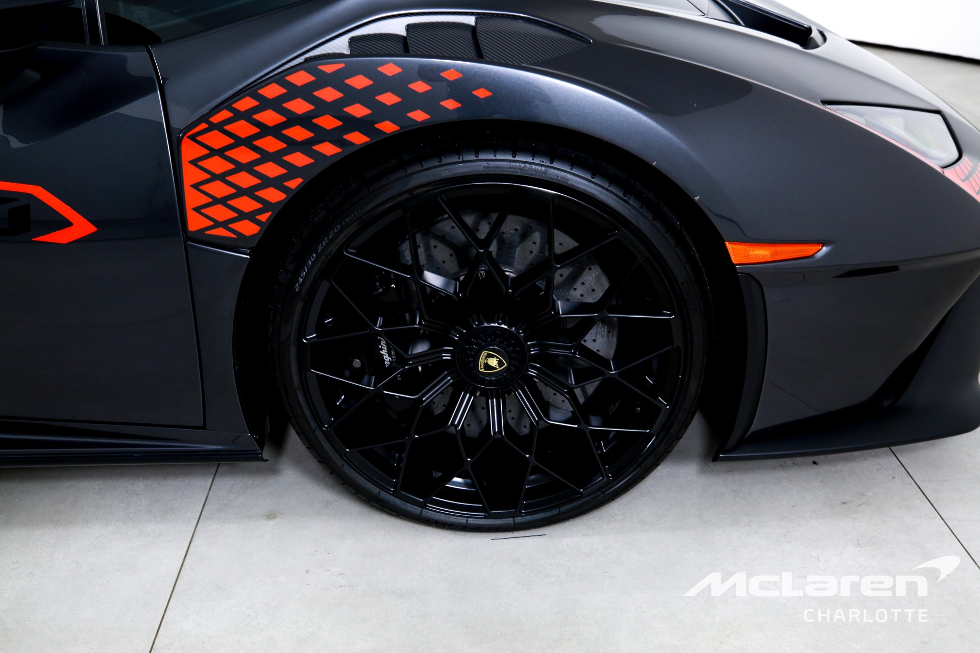 Used 2022 Lamborghini Huracan STO | Charlotte, NC