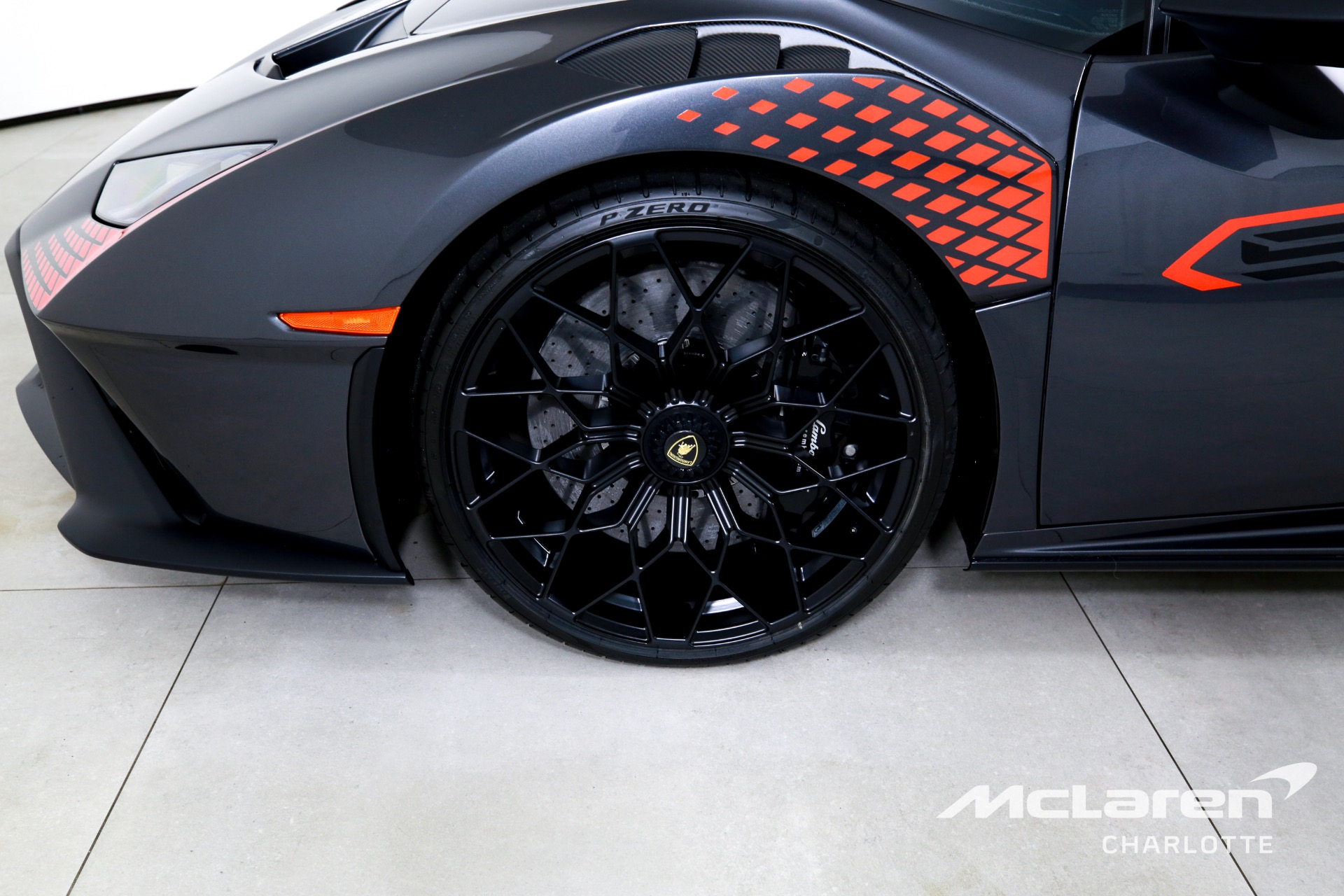 Used 2022 Lamborghini Huracan STO | Charlotte, NC