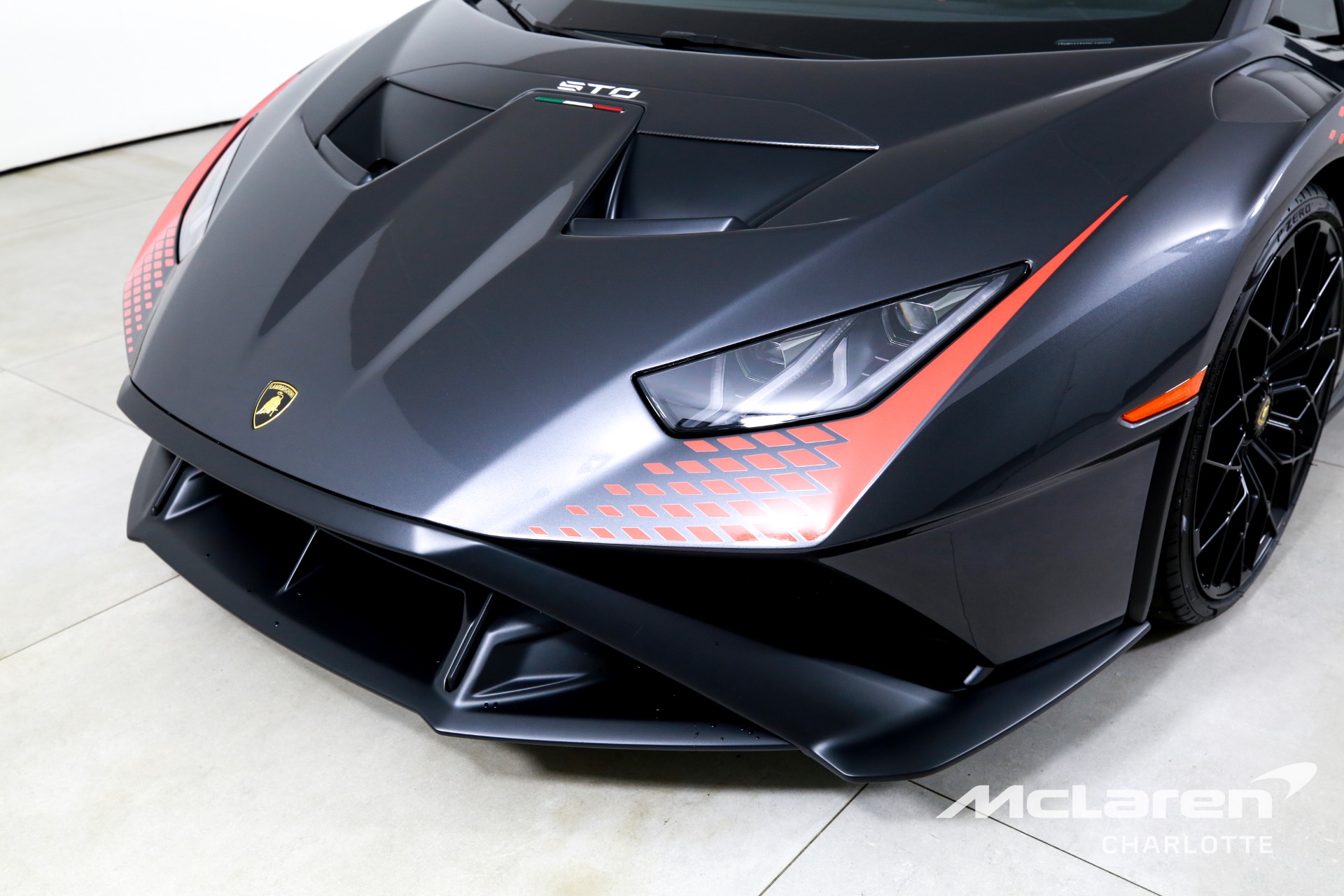Used 2022 Lamborghini Huracan STO | Charlotte, NC