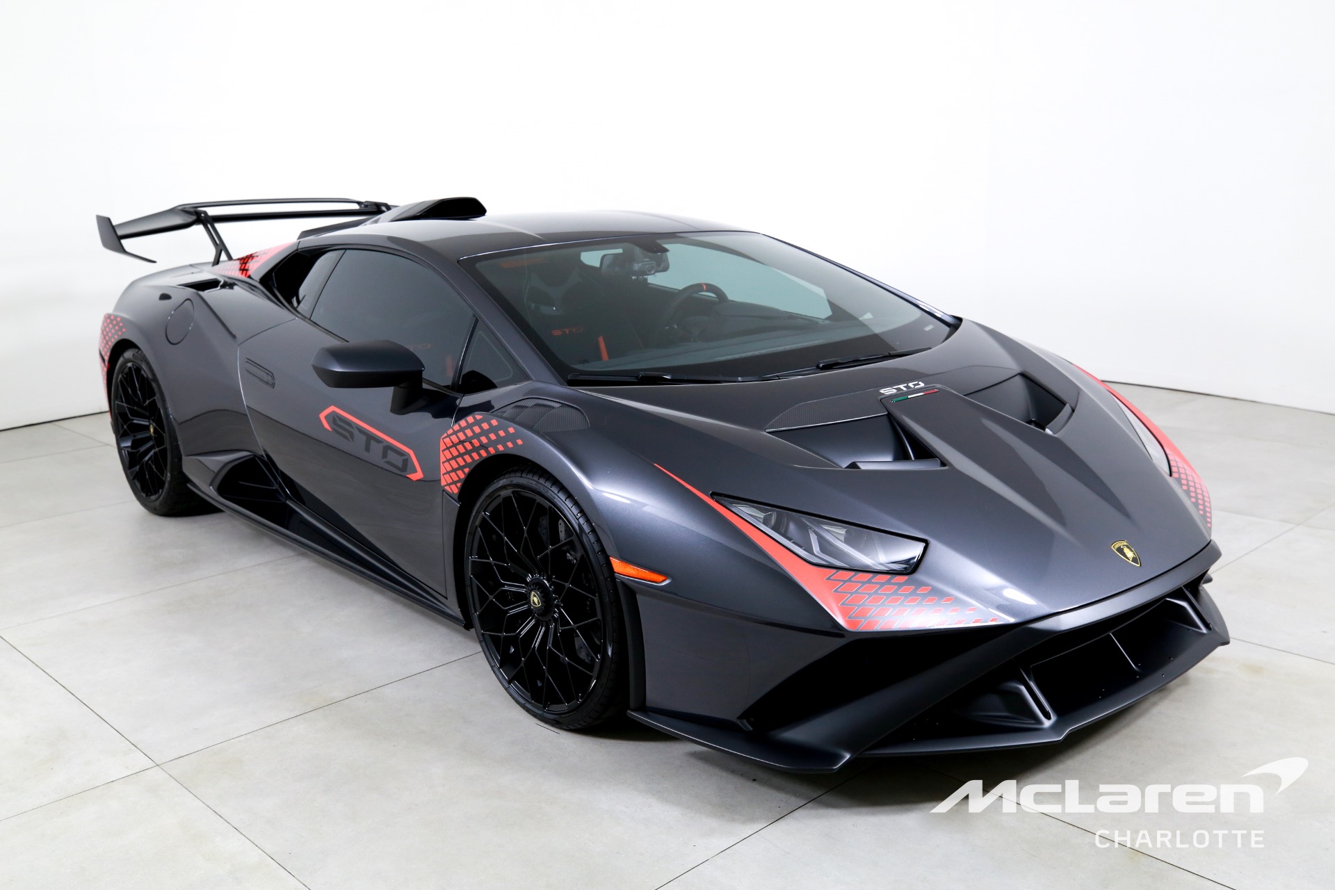 Used 2022 Lamborghini Huracan STO | Charlotte, NC