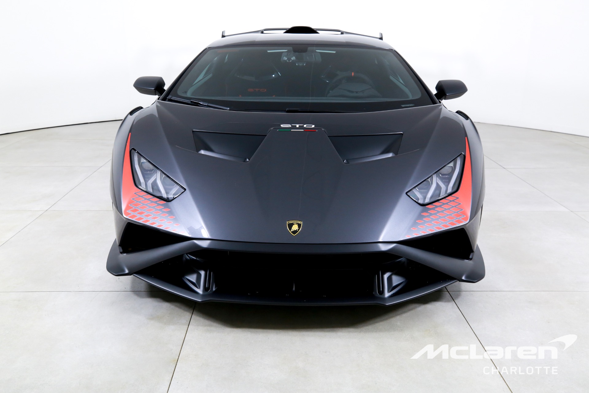 Used 2022 Lamborghini Huracan STO | Charlotte, NC
